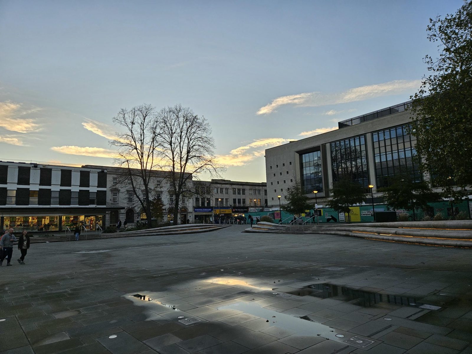 Kings Square Gloucester