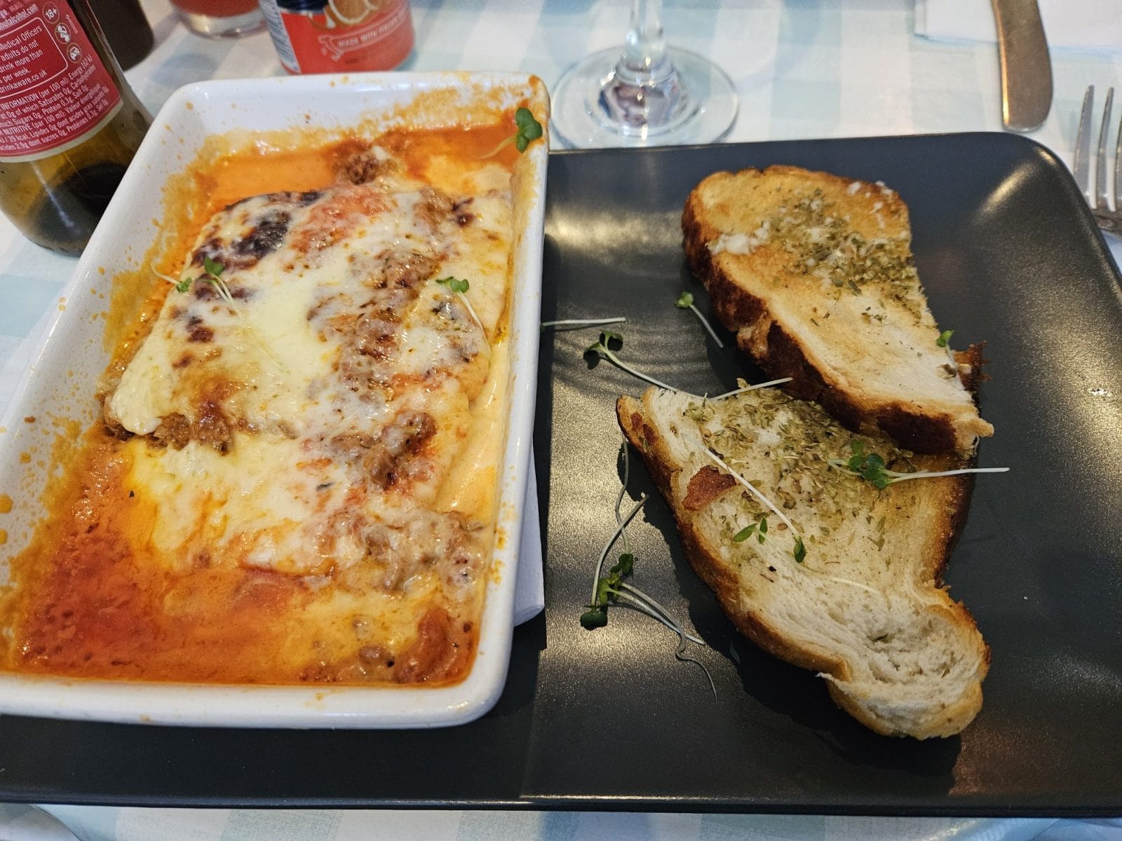 Lasagne