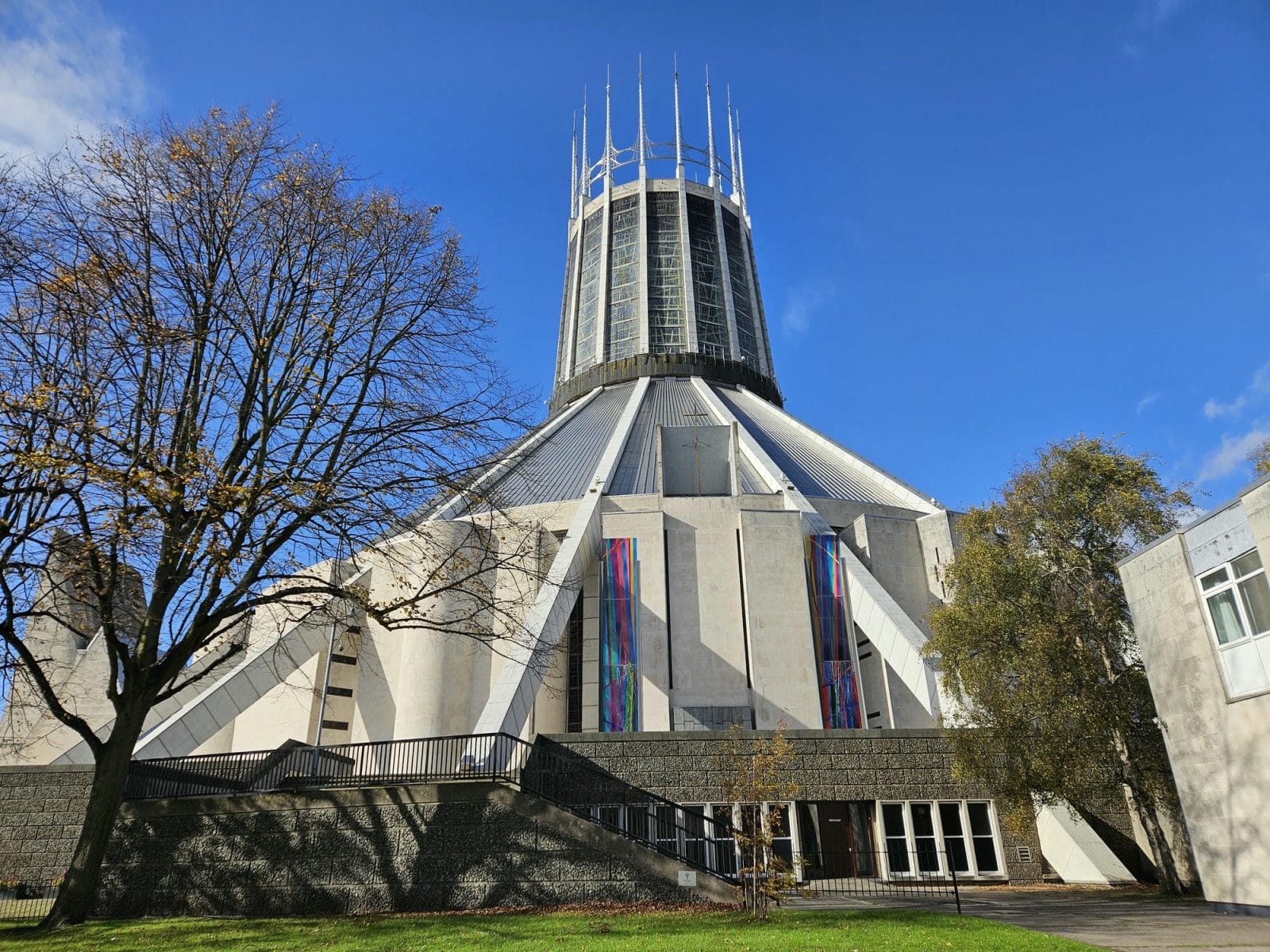 Liverpool Metropolitan Cathedral Liverpool