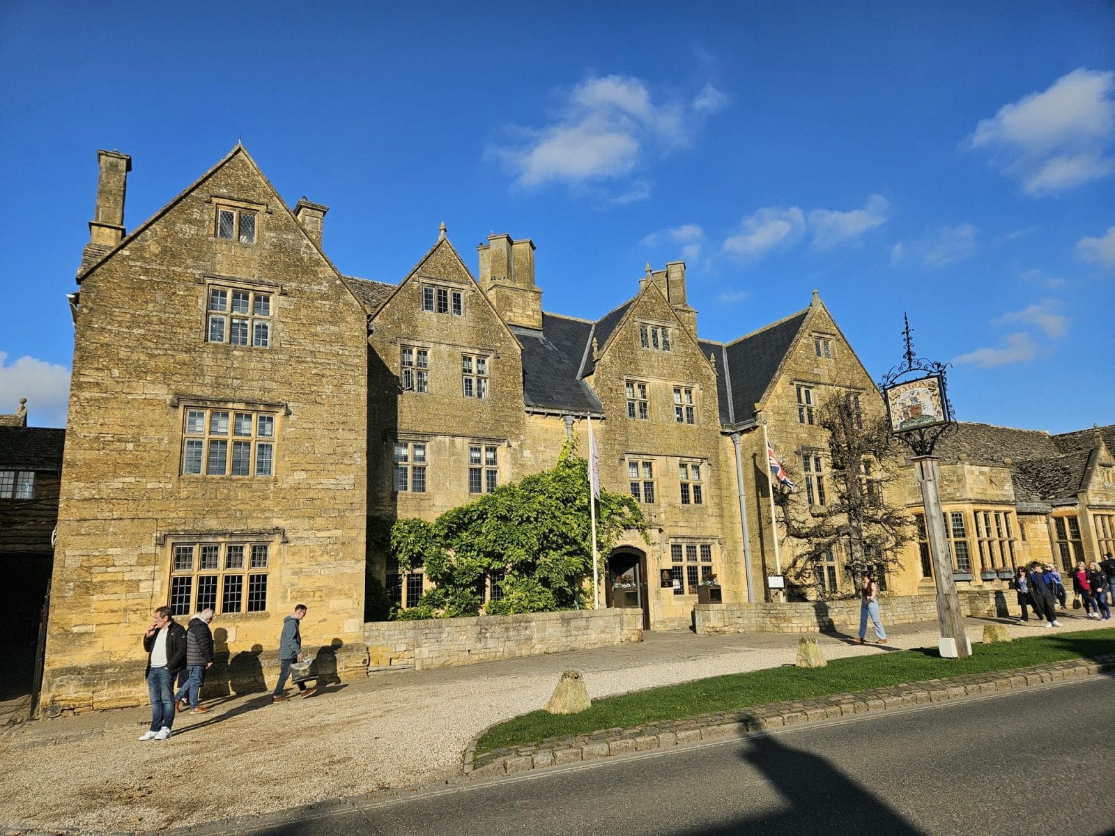 Lygon Arms