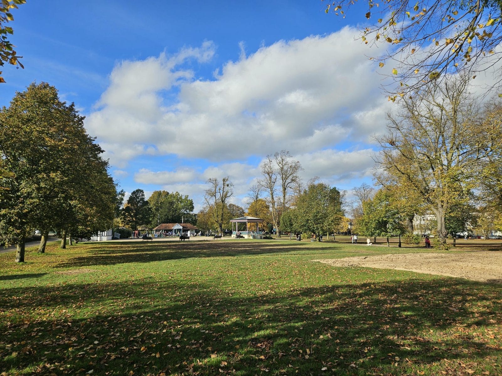 Montpellier Gardens