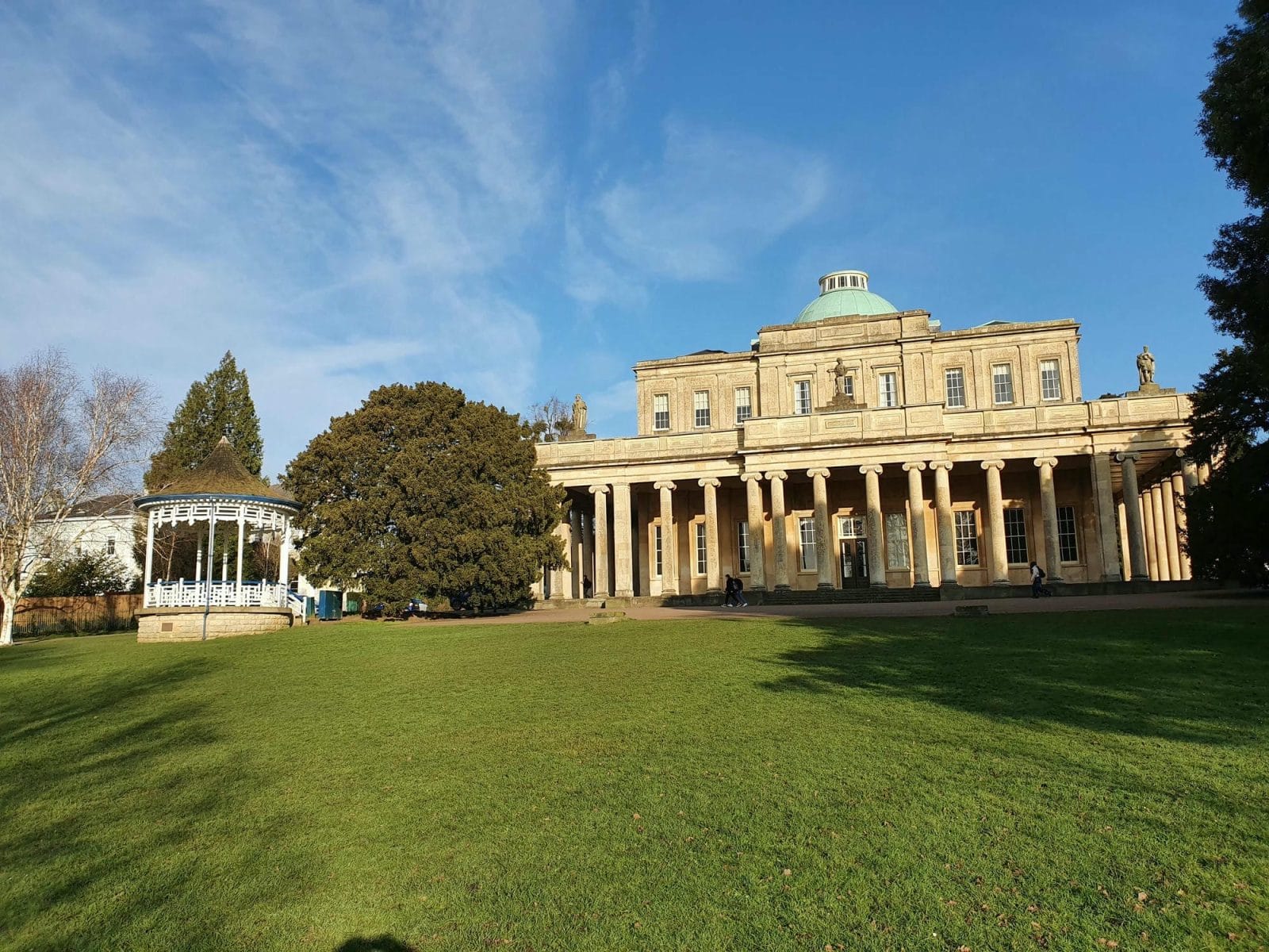 Pittville Pump Room Cheltenham