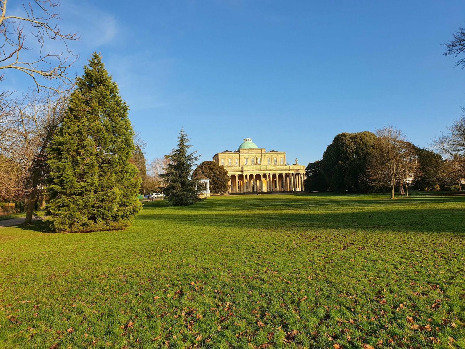 Pittville Pump Room & Park