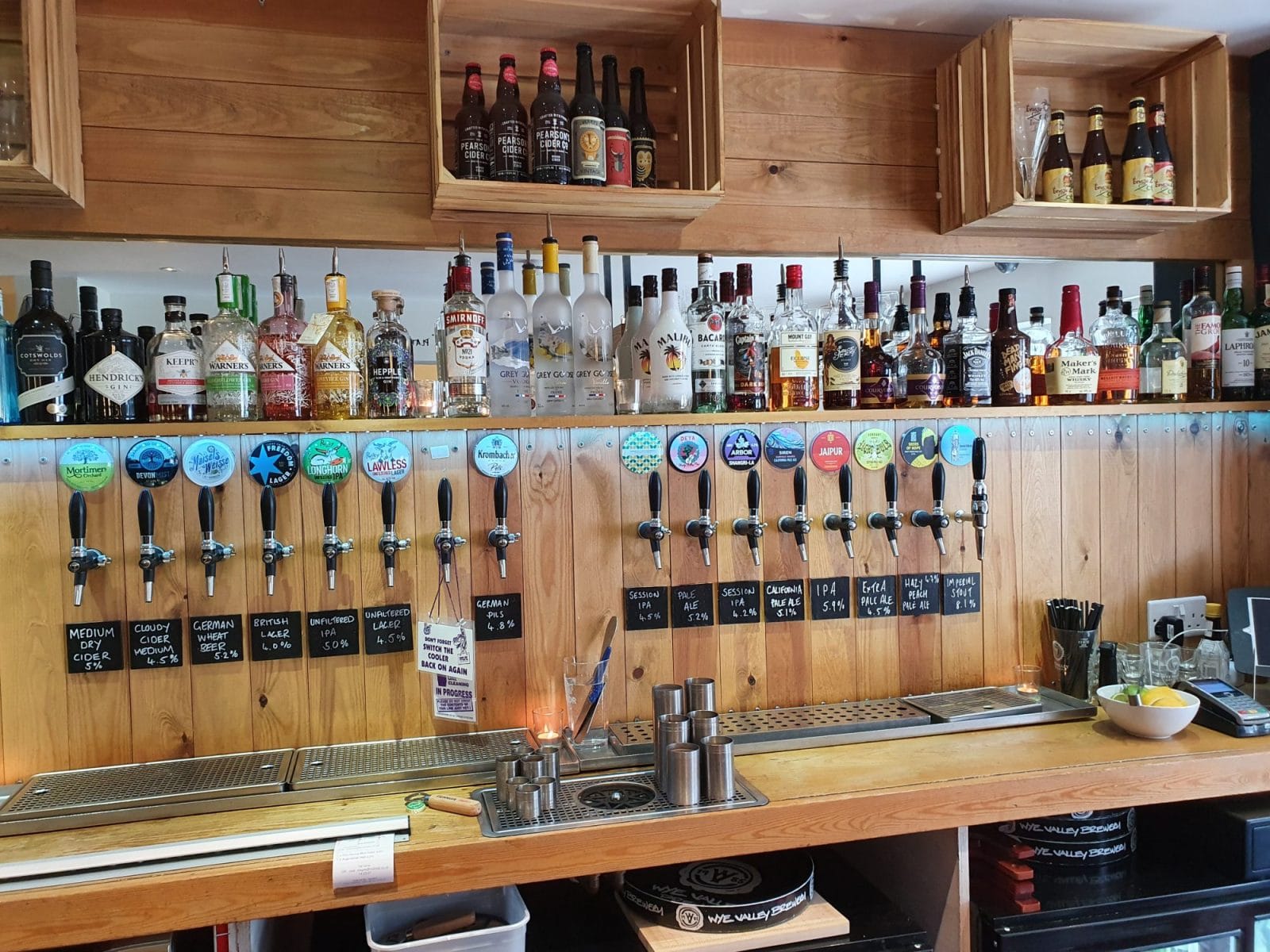 Sandford Park Ale House