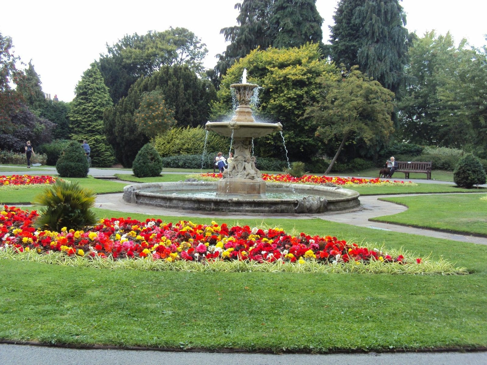 Sandford Park Cheltenham