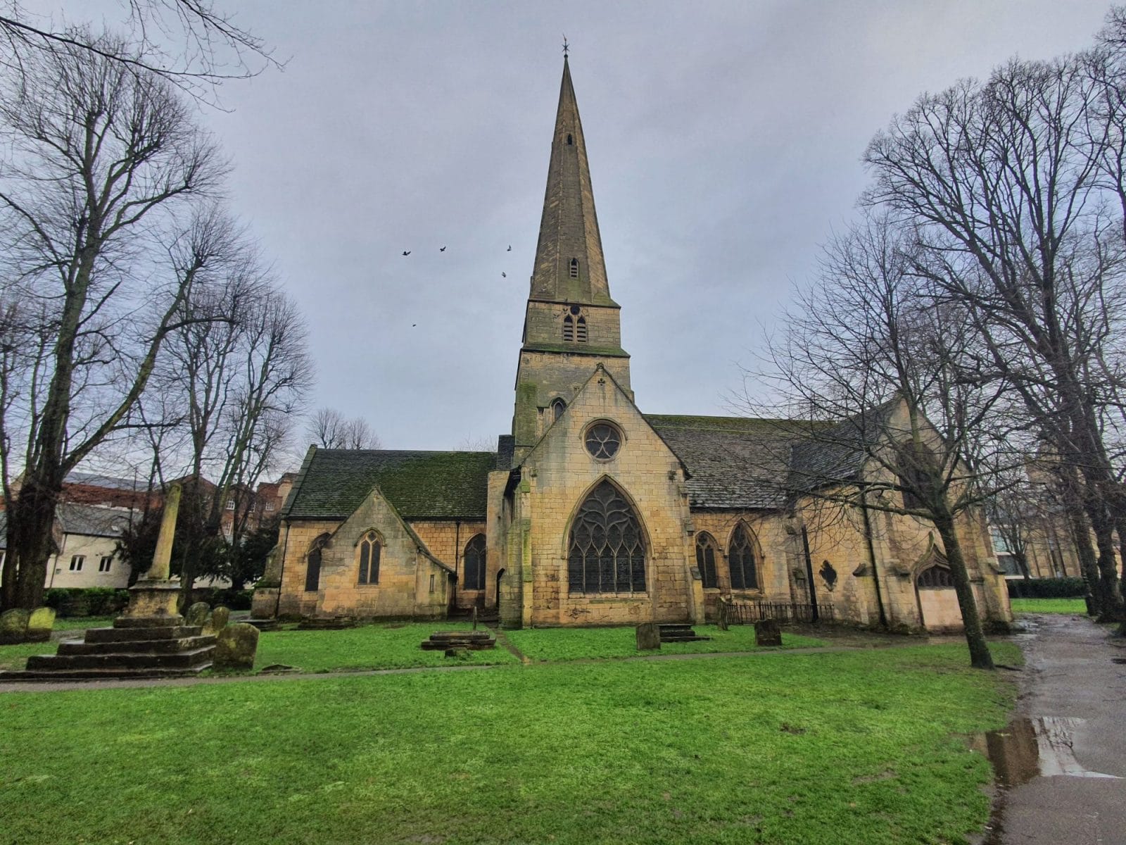 St Mary's Church