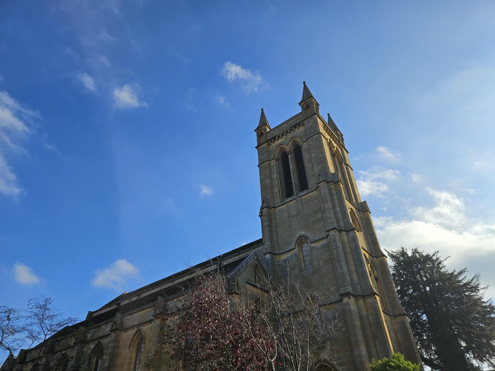 St Michael & All Angels Church