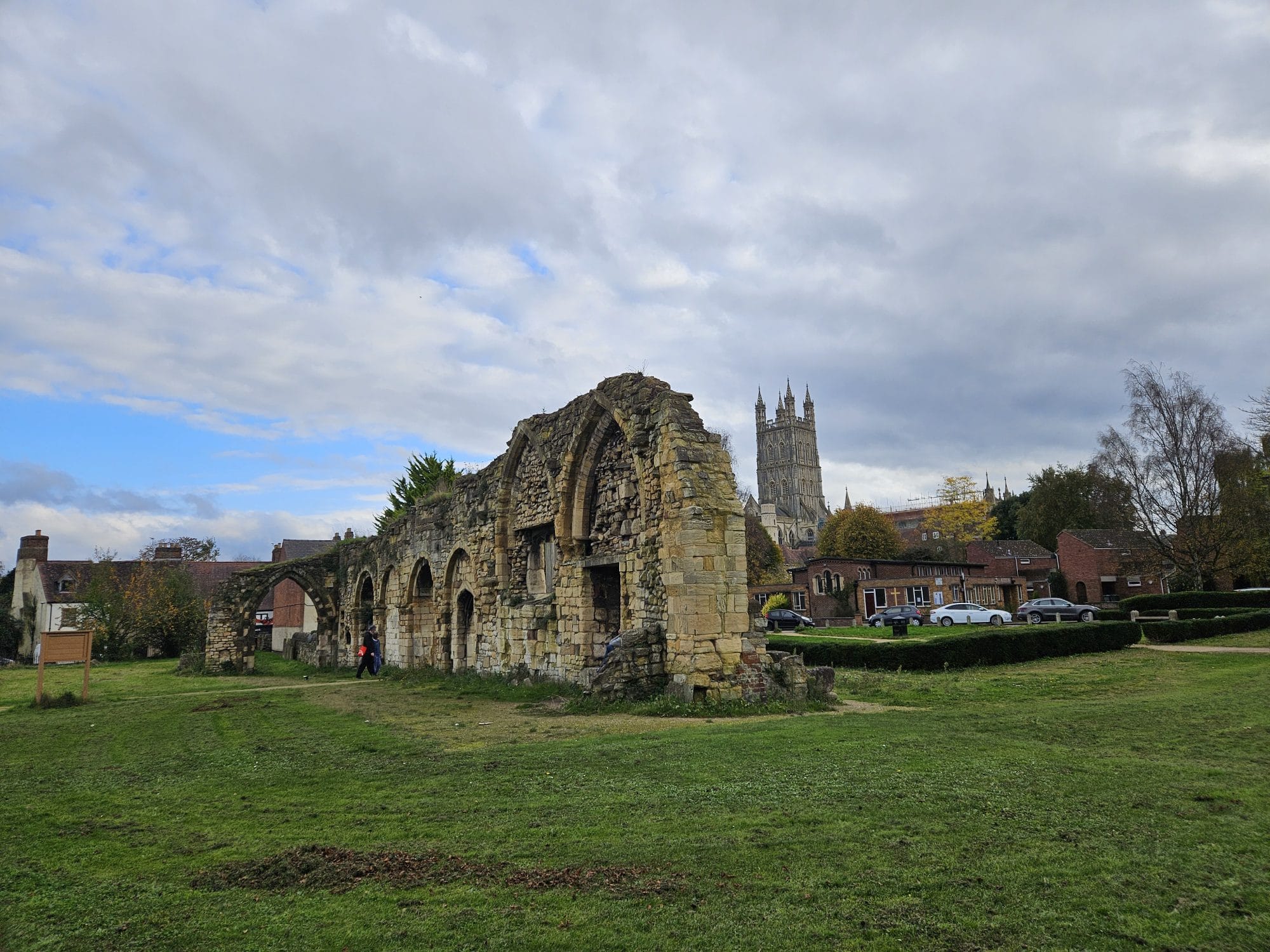 St Oswald's Priory