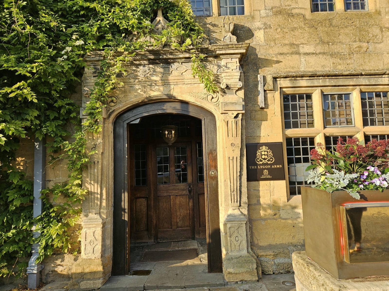 The Lygon Arms