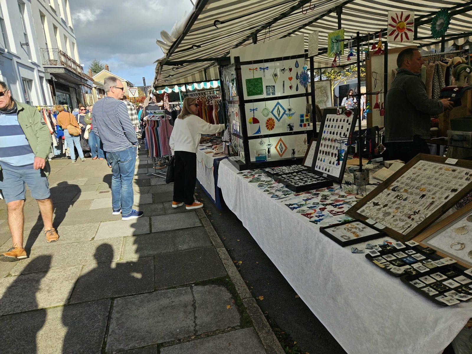 The Suffolks Sunday Market