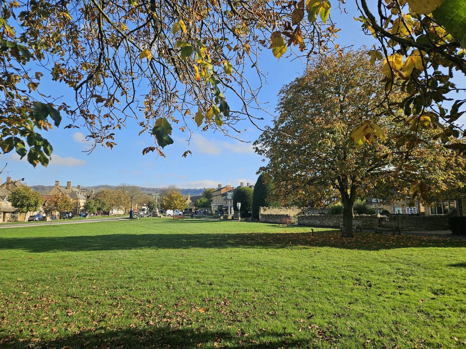 The Village Green