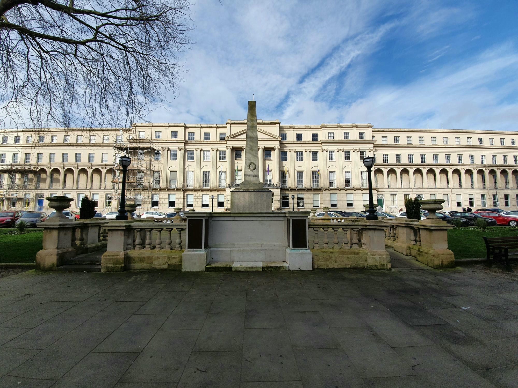 War Memorial