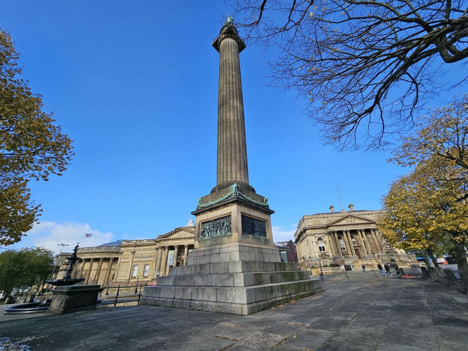 Wellington Column