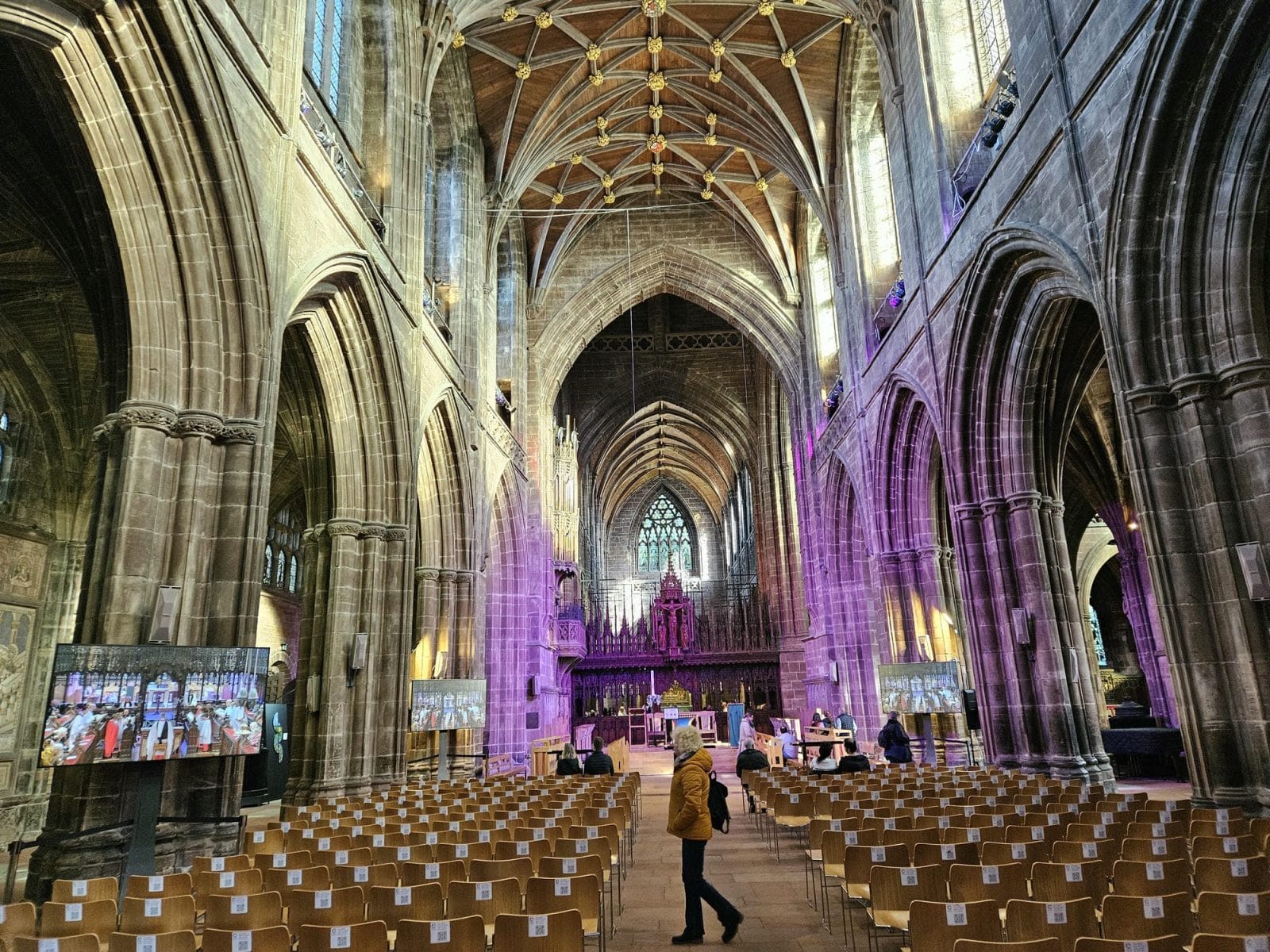 Aisle