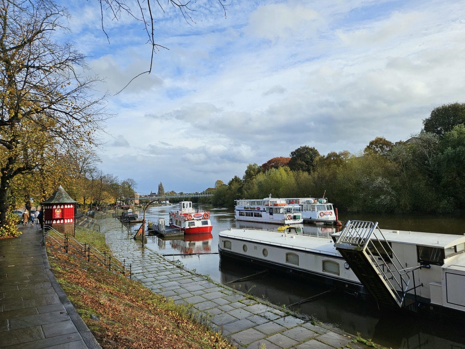 Boat Trips Chester