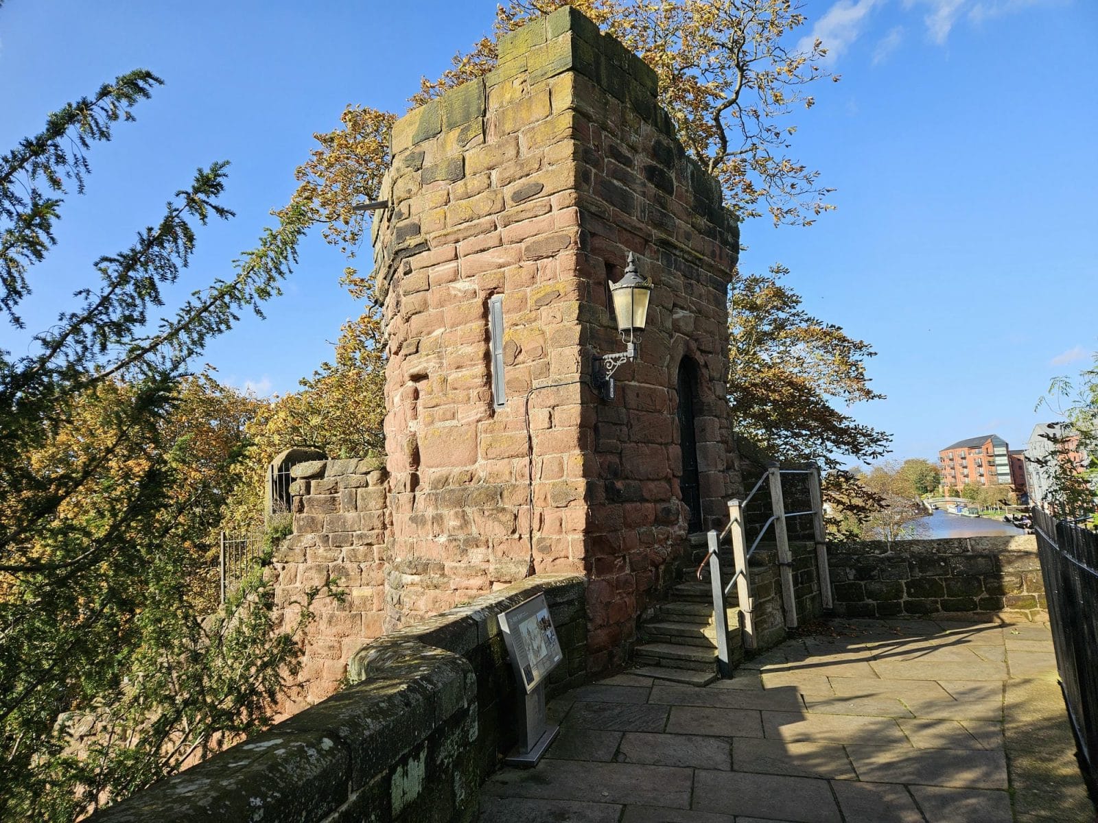 Bonewaldesthorne's Tower Cheshire