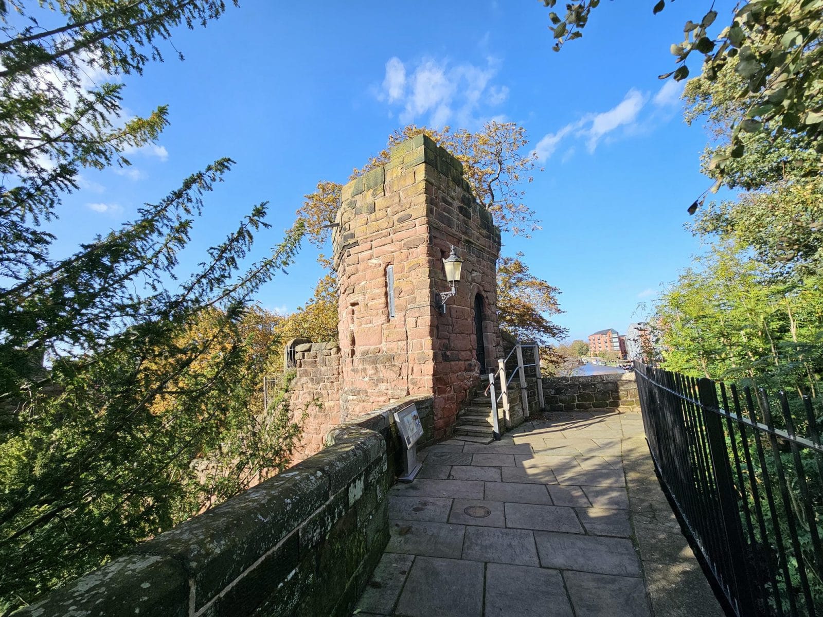 Bonewaldesthorne's Tower Chester