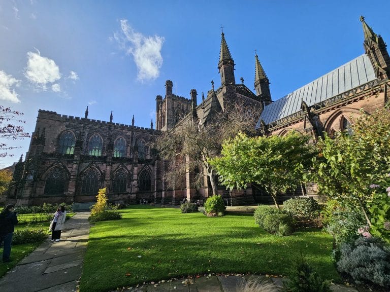Cathedral Garden