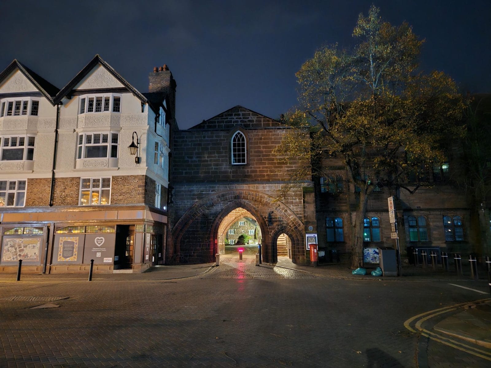 Cathedral Gate