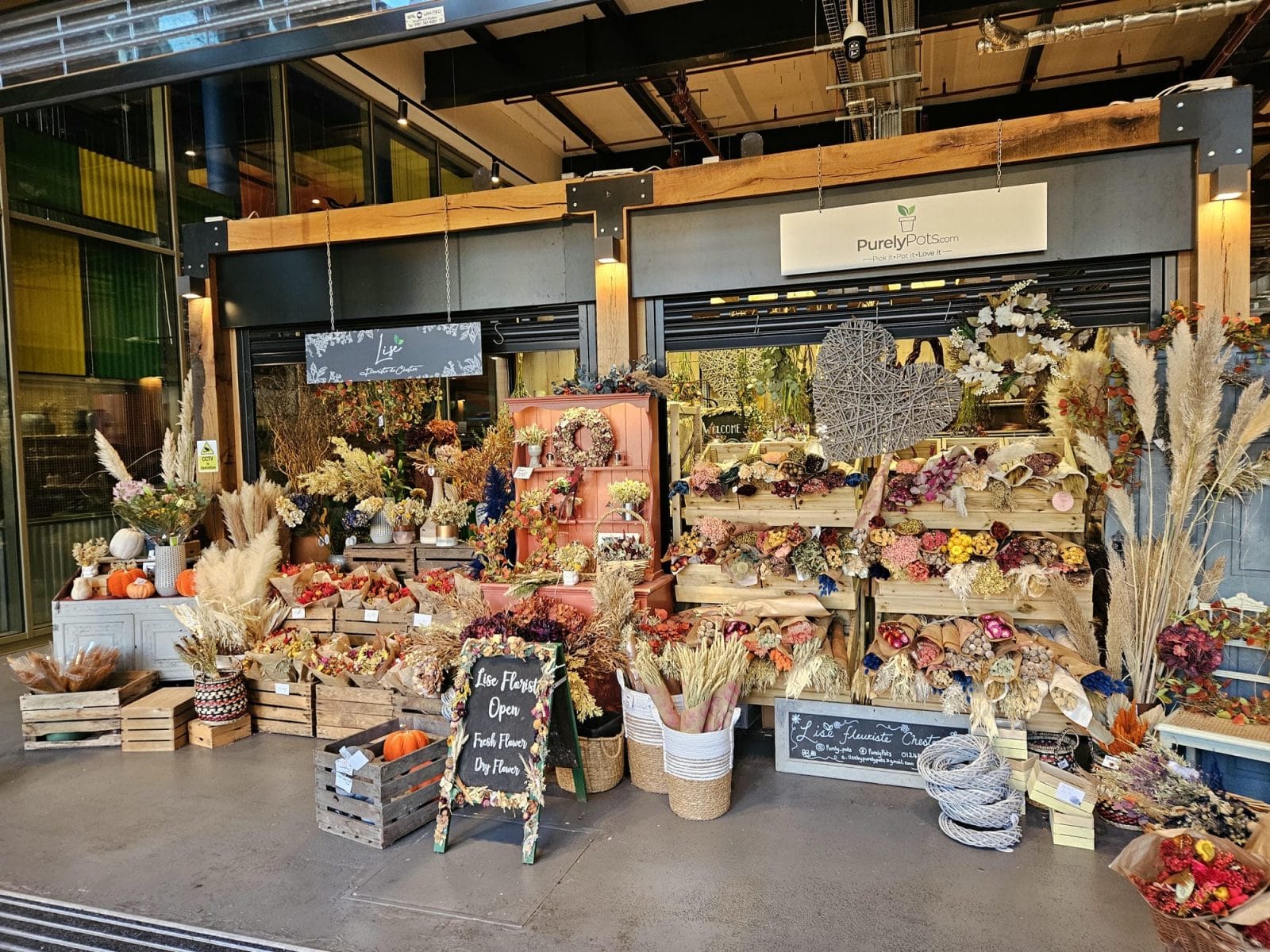Chester Market