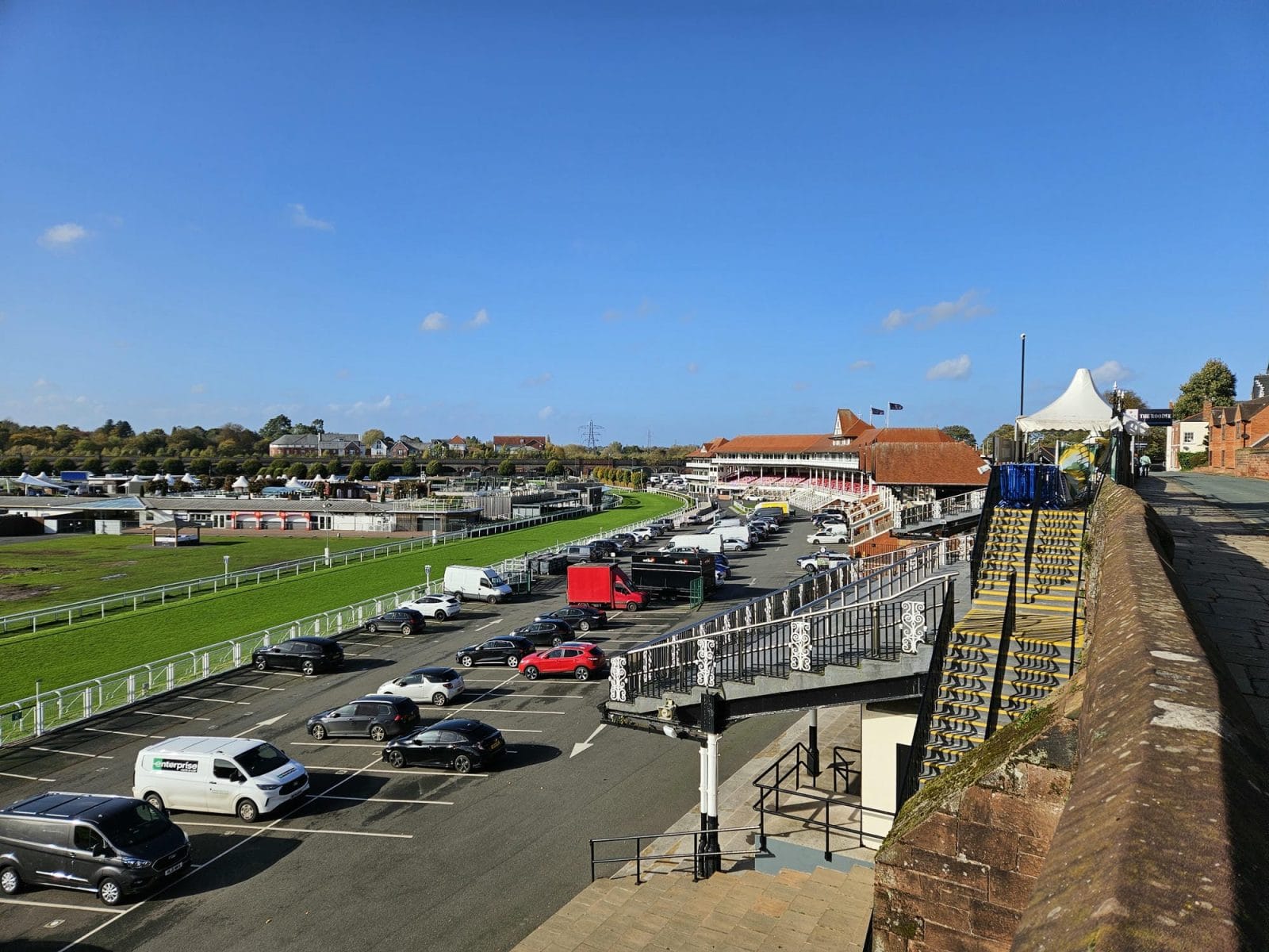 Chester Racecourse Photo