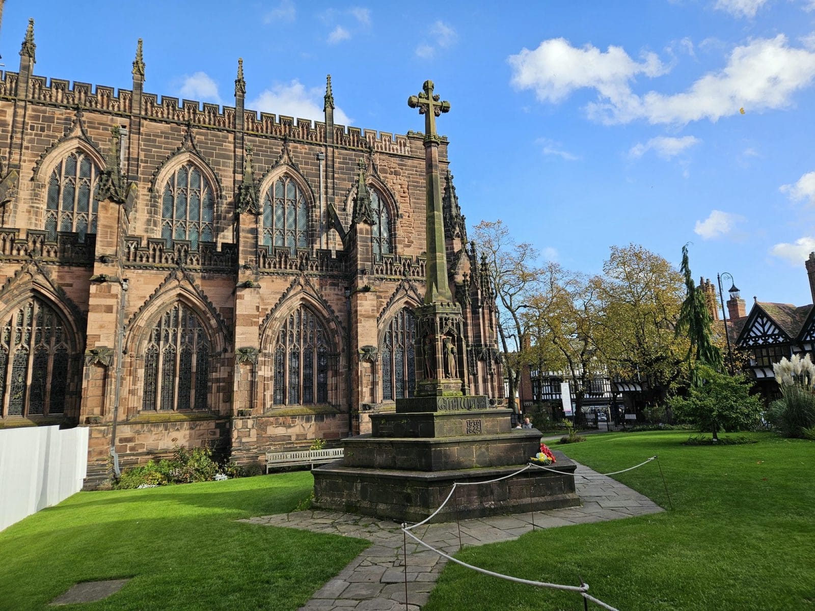 Chester War Memorial