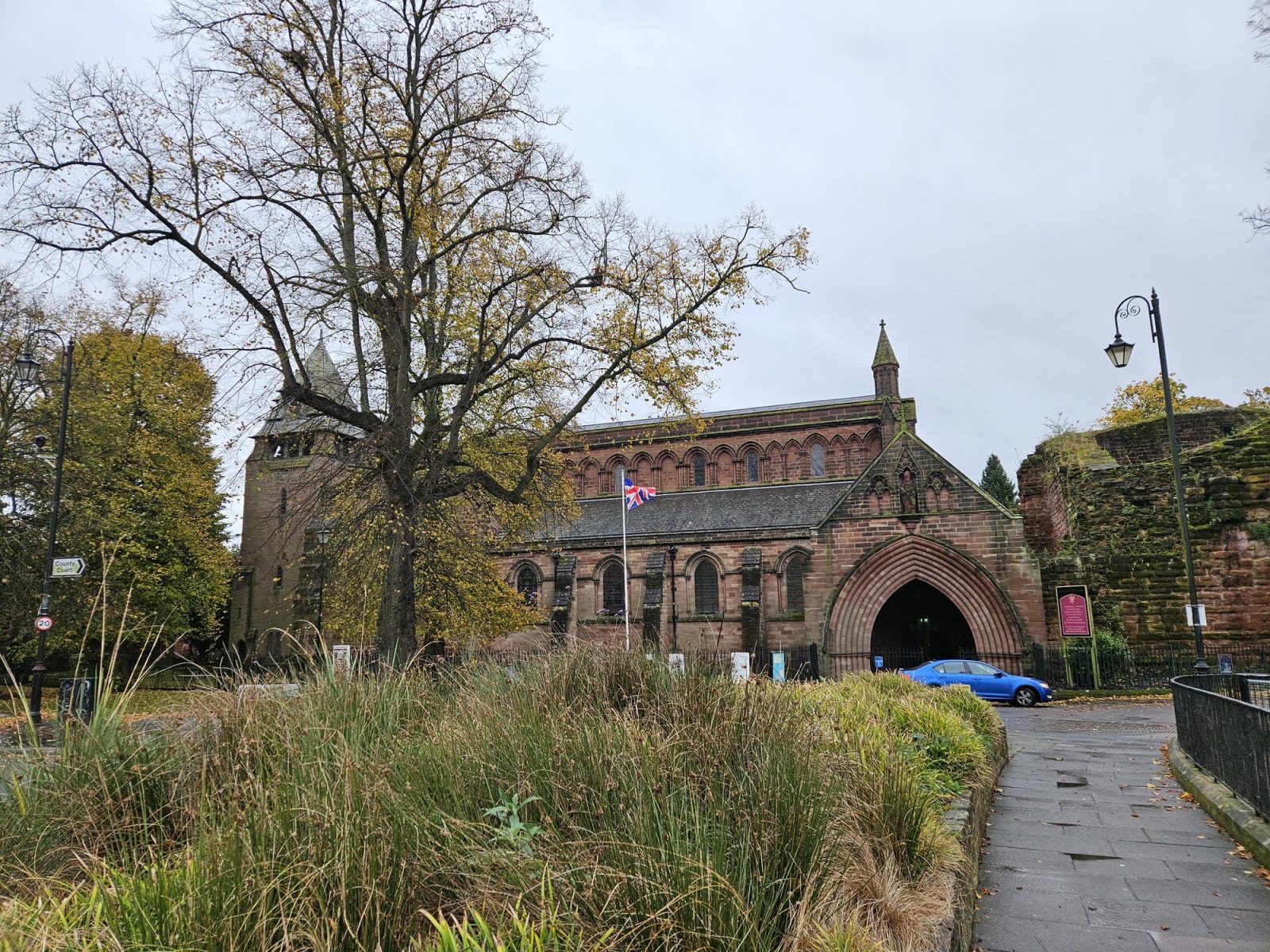 Church of St John The Baptist