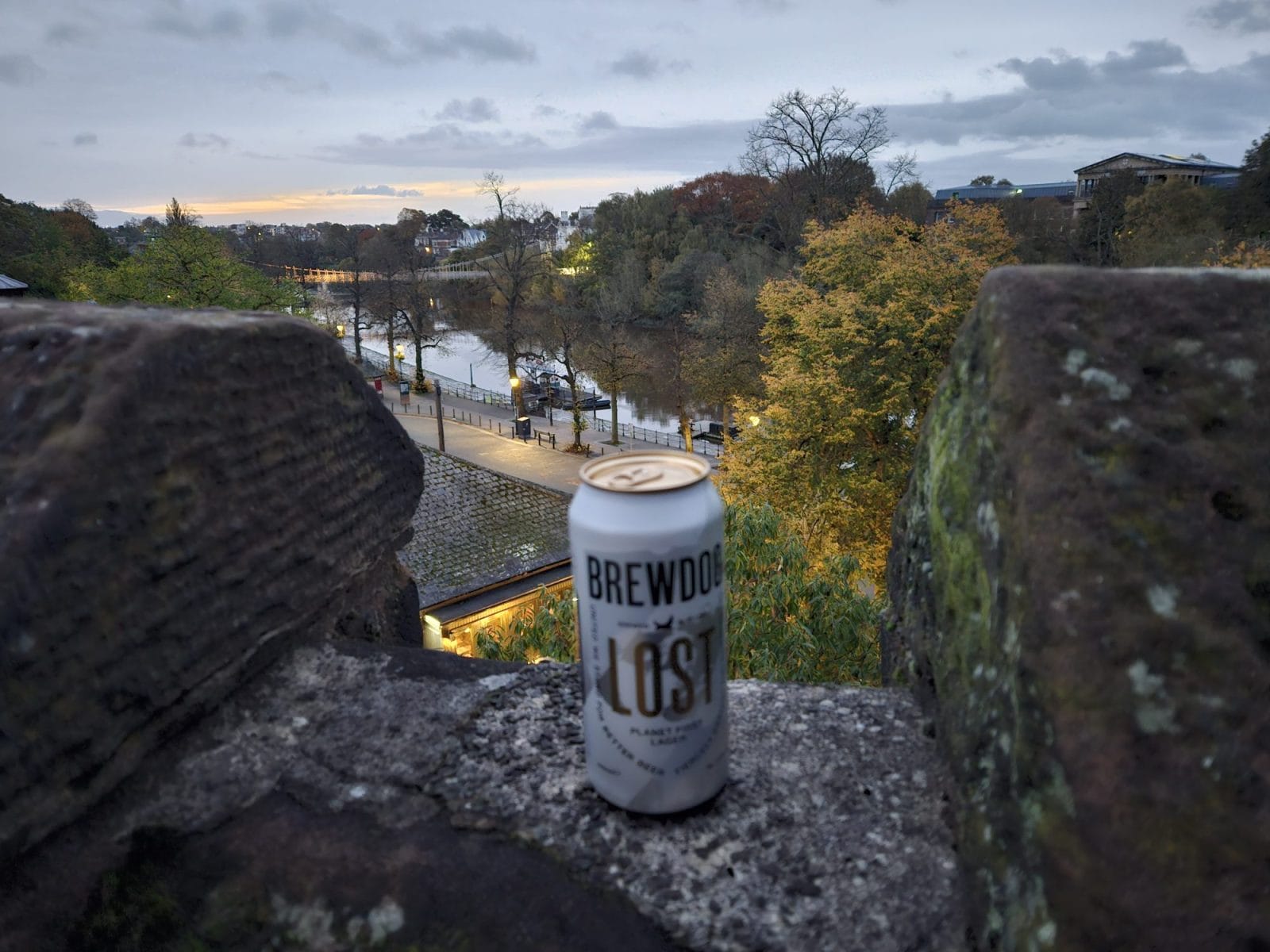 City Walls Beer