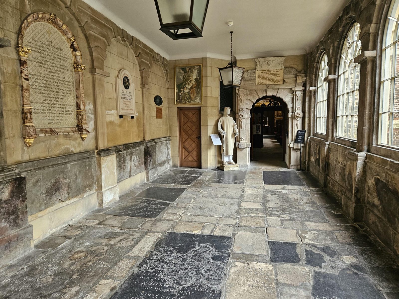 Cloisters