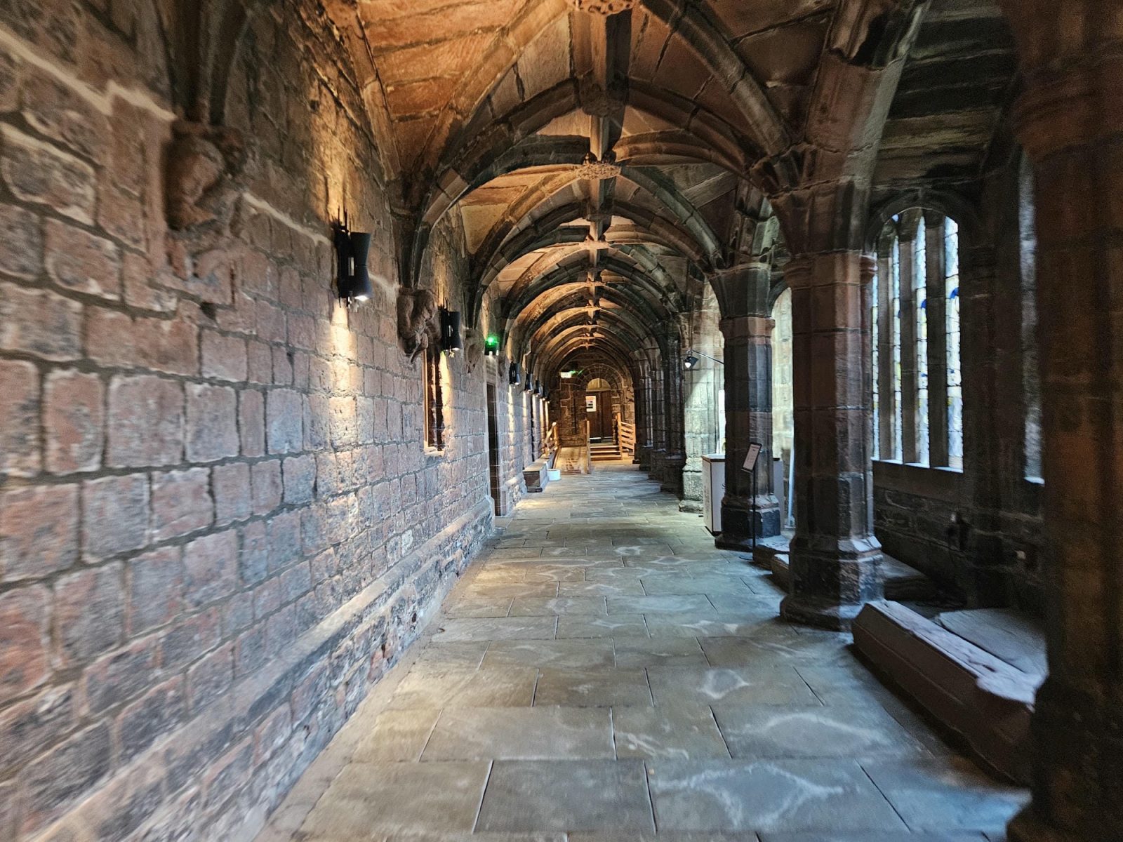 Cloisters