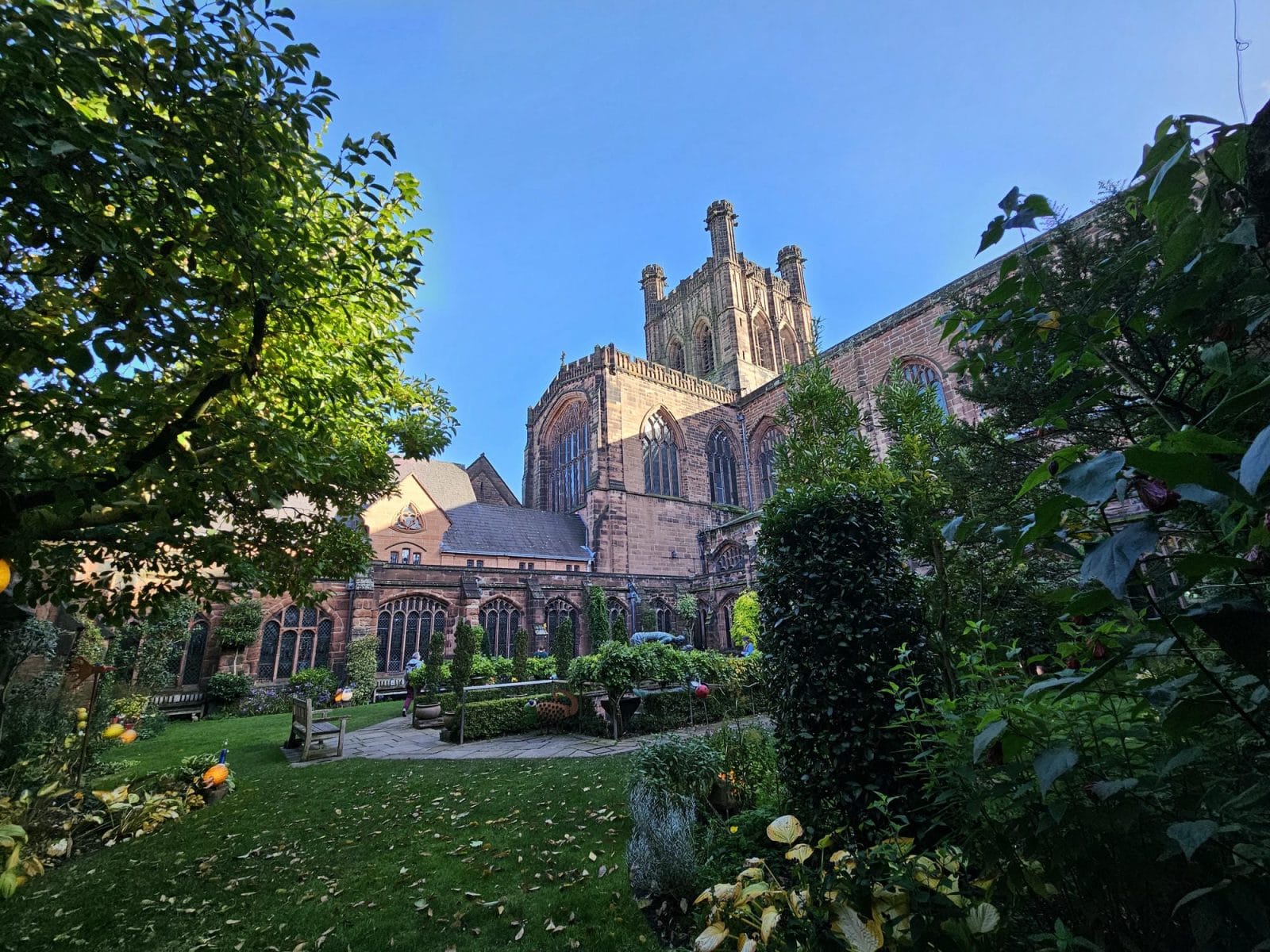 Courtyard
