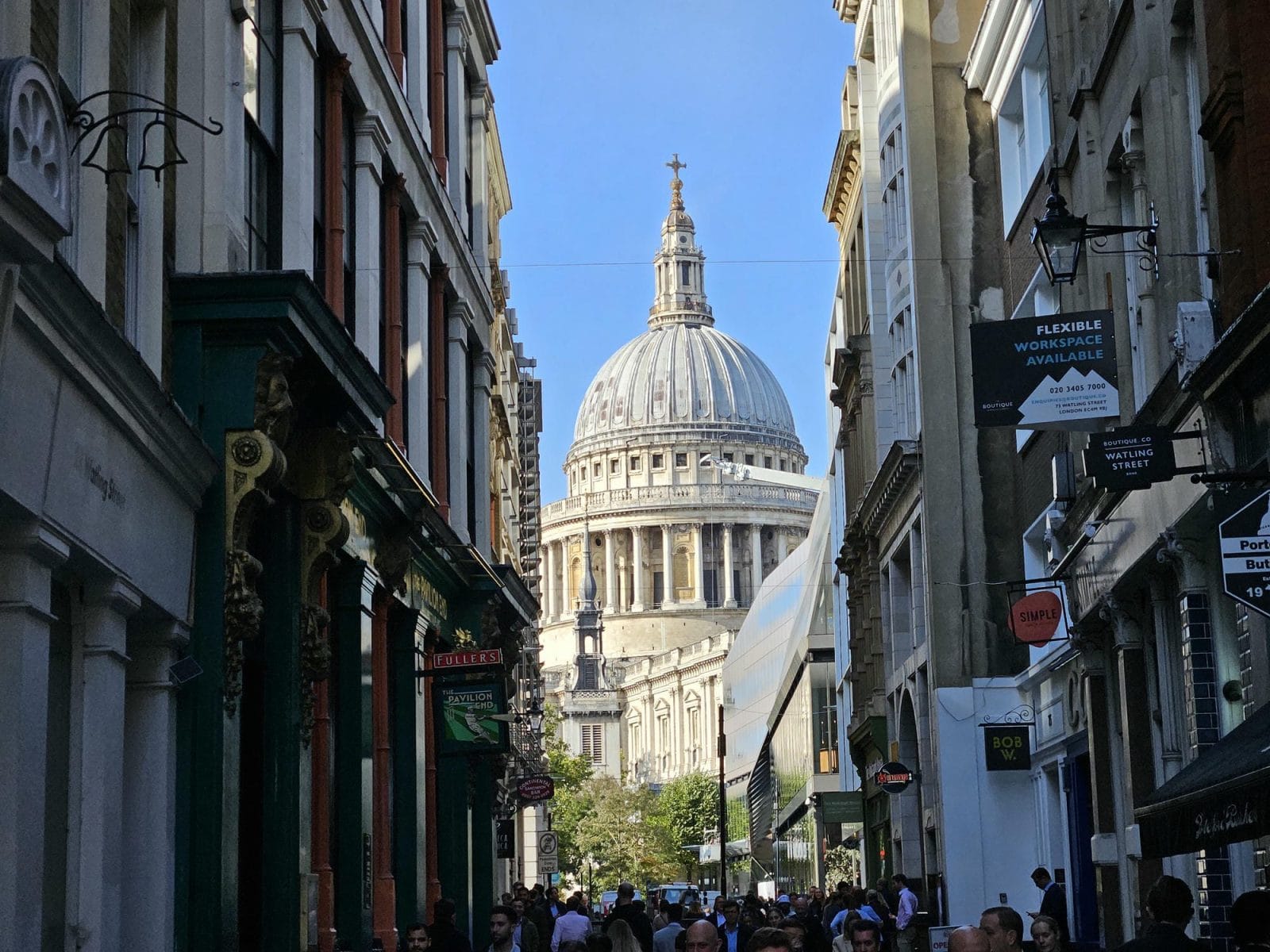 Peter's Hill View