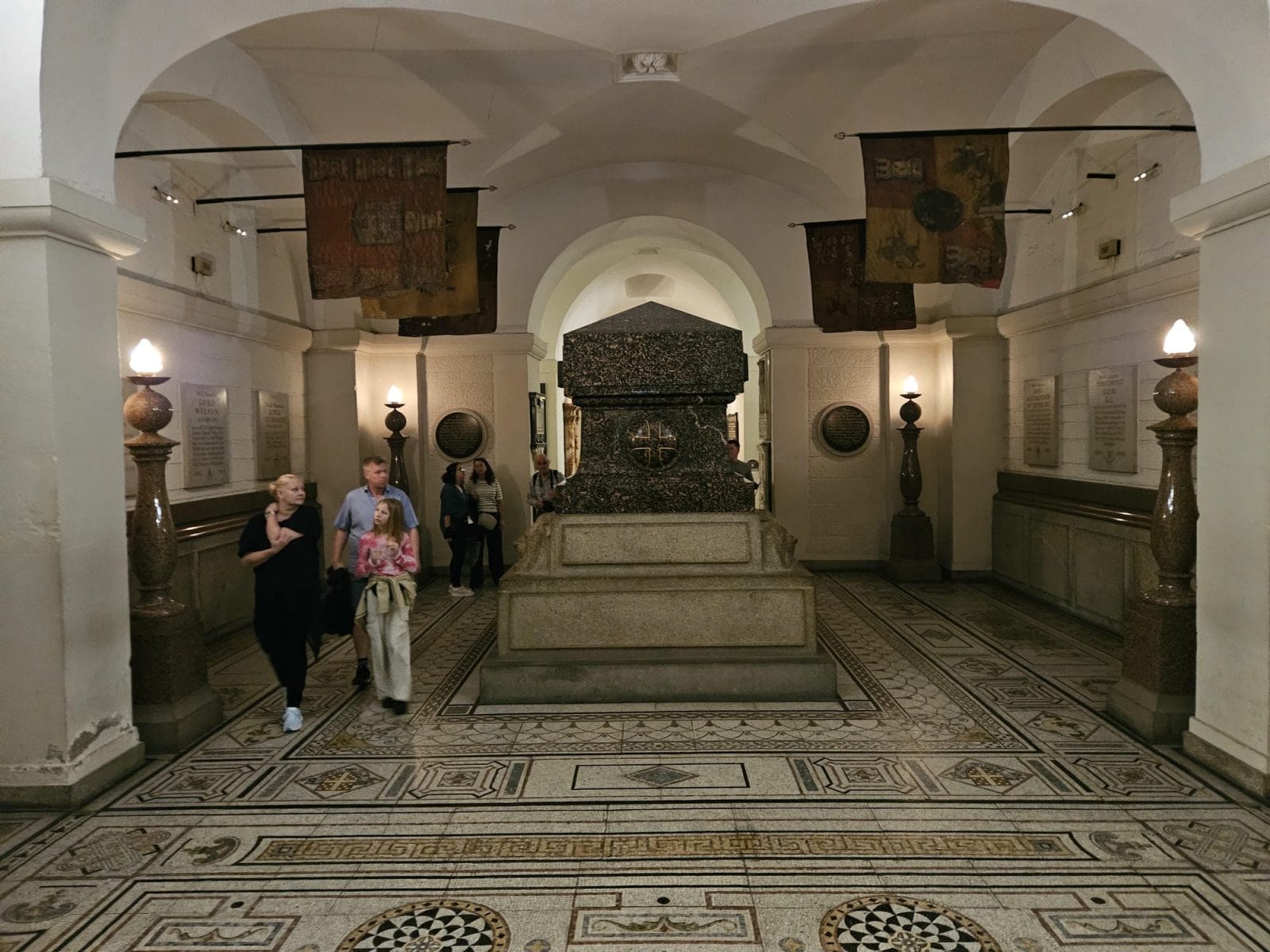 Duke of Wellington Tomb