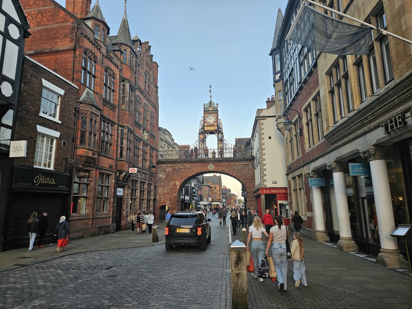 East Gate Clock