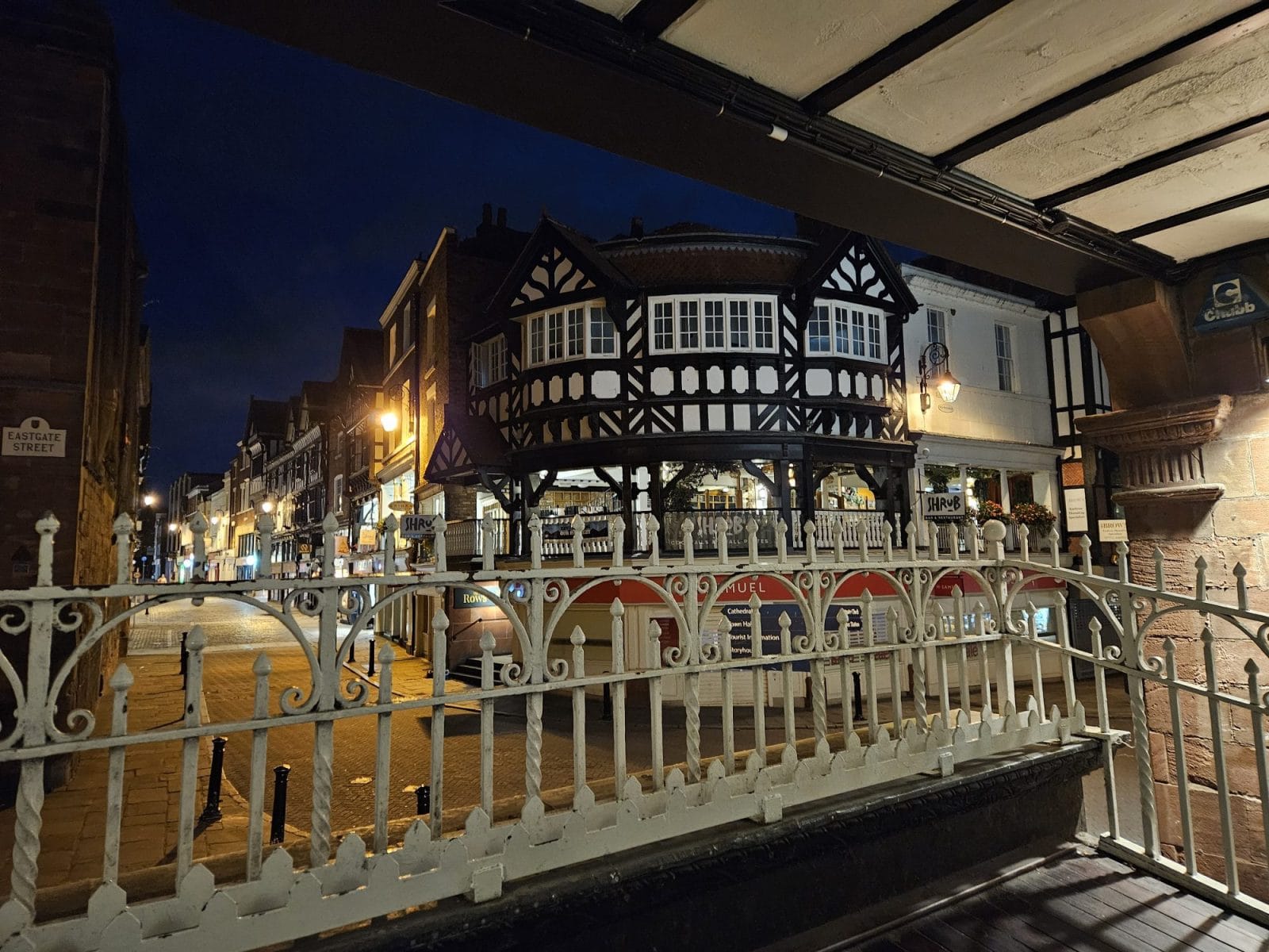 Eastgate Street Spooky