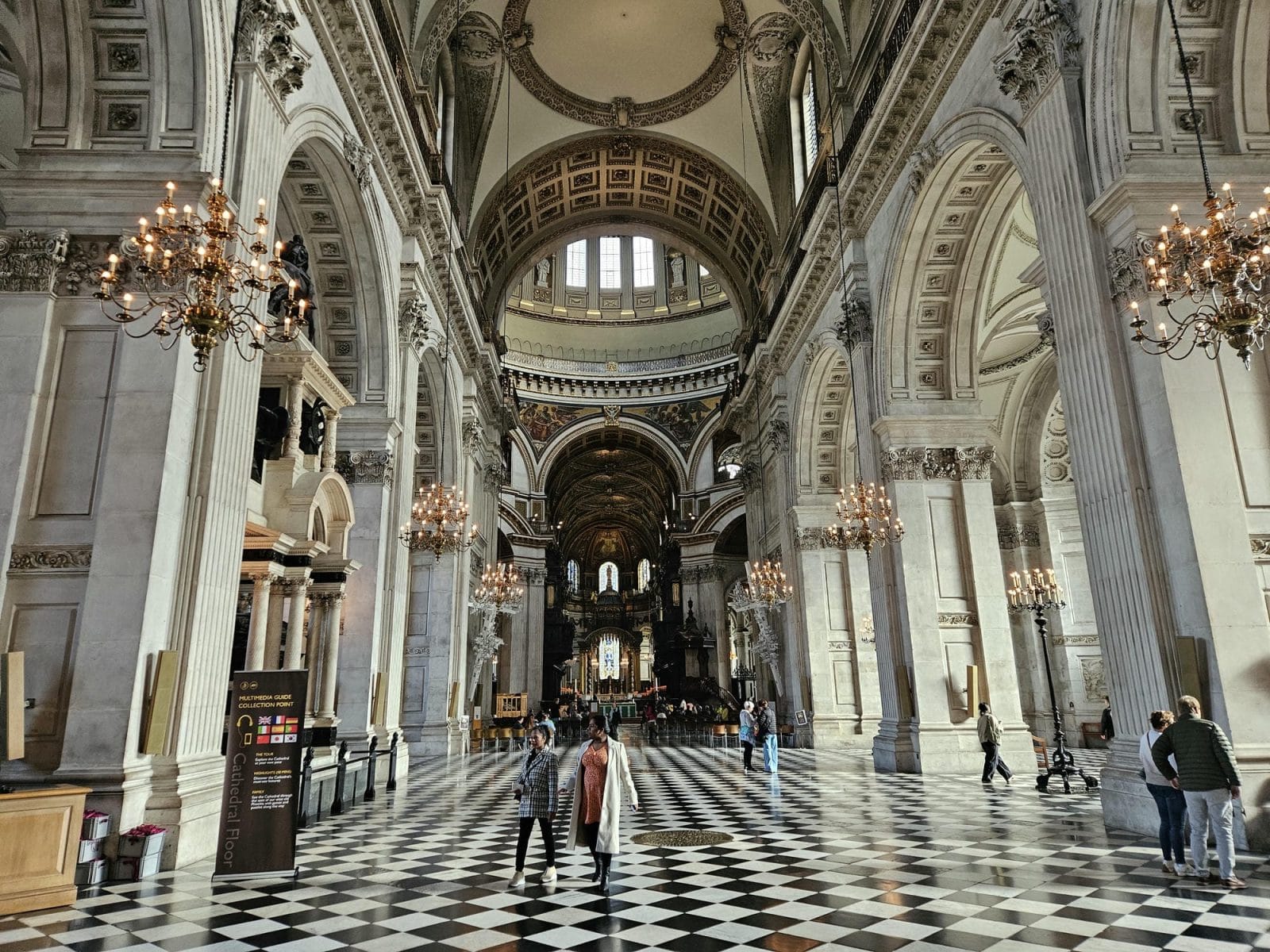 Entire Church