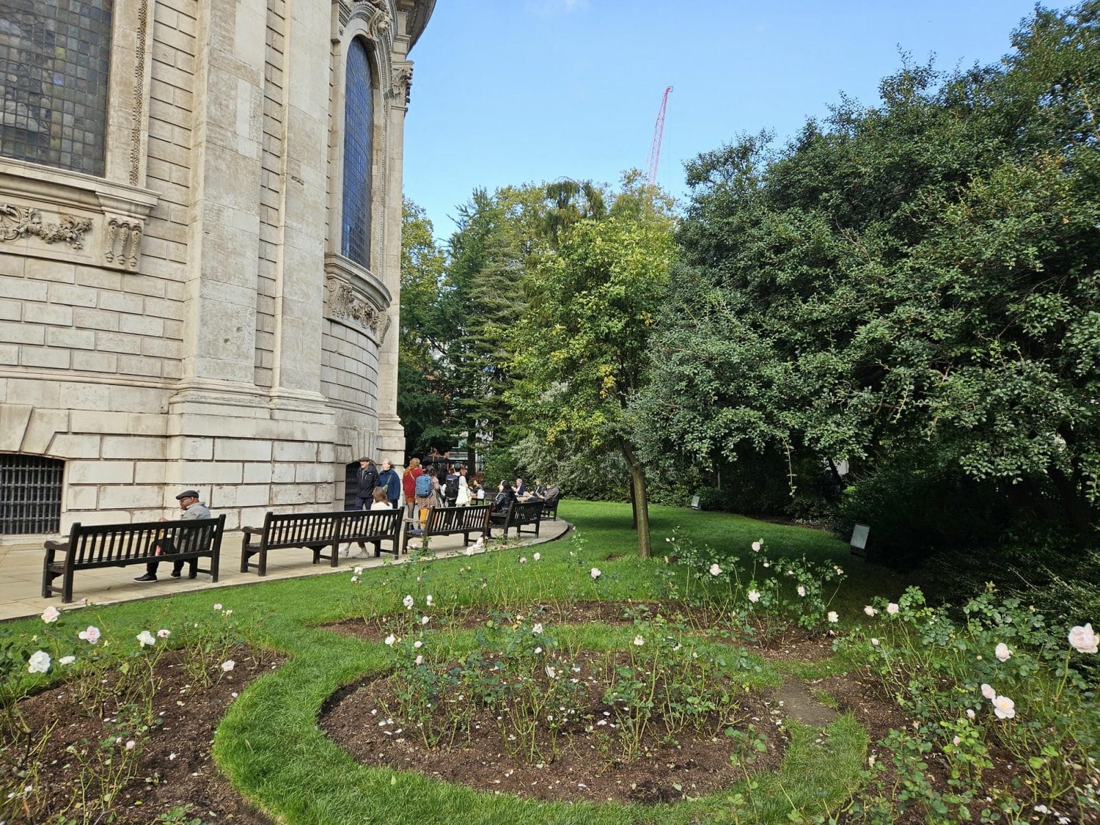 Festival Gardens
