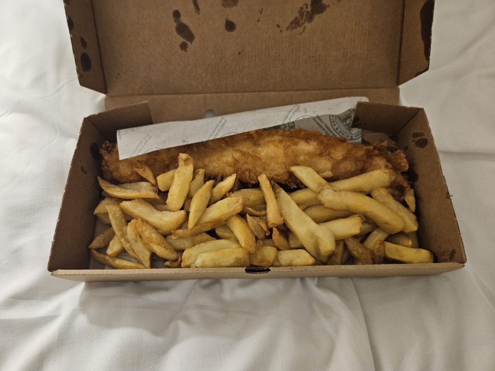 Fish & Chips
