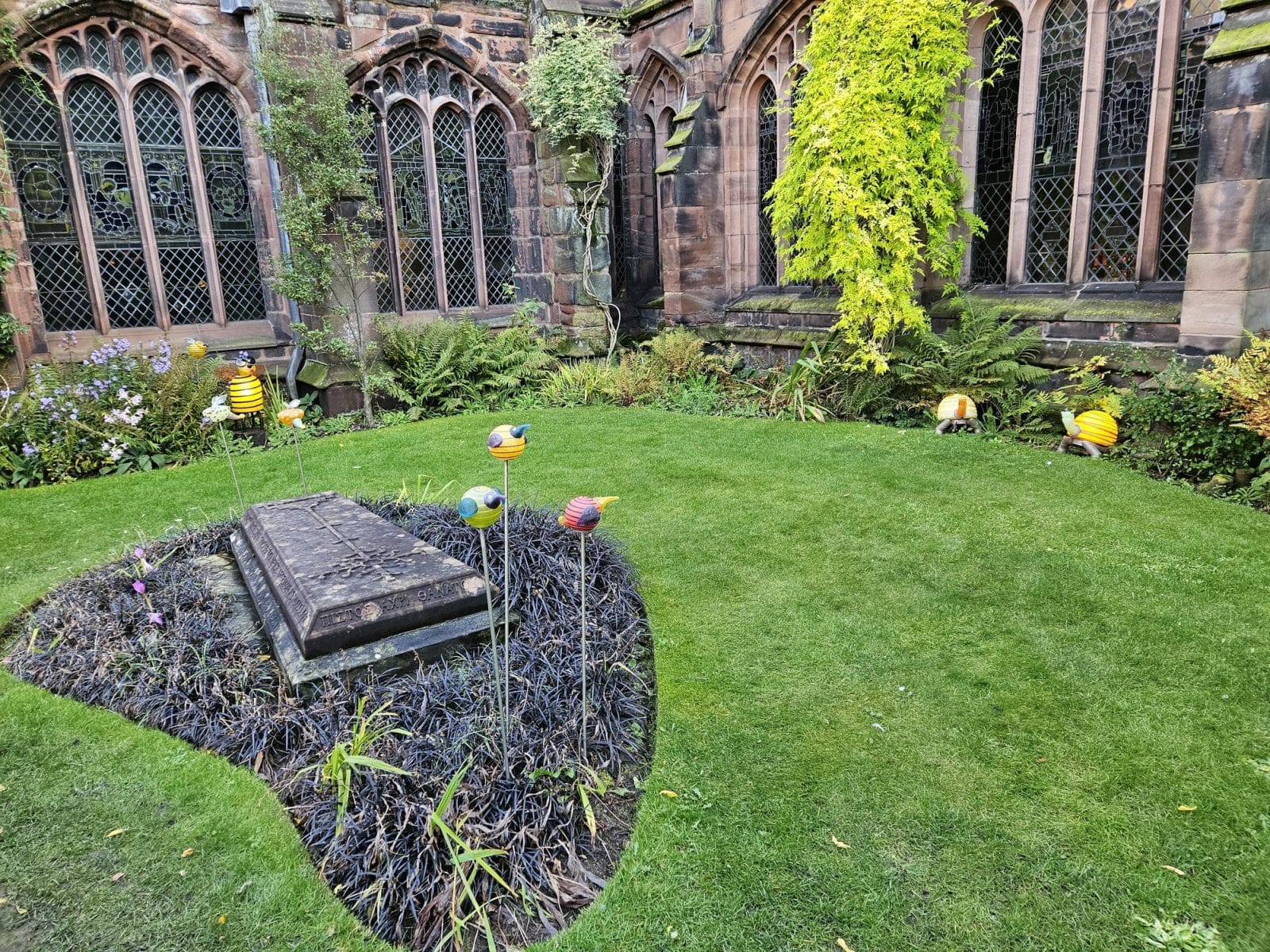 Garden Art