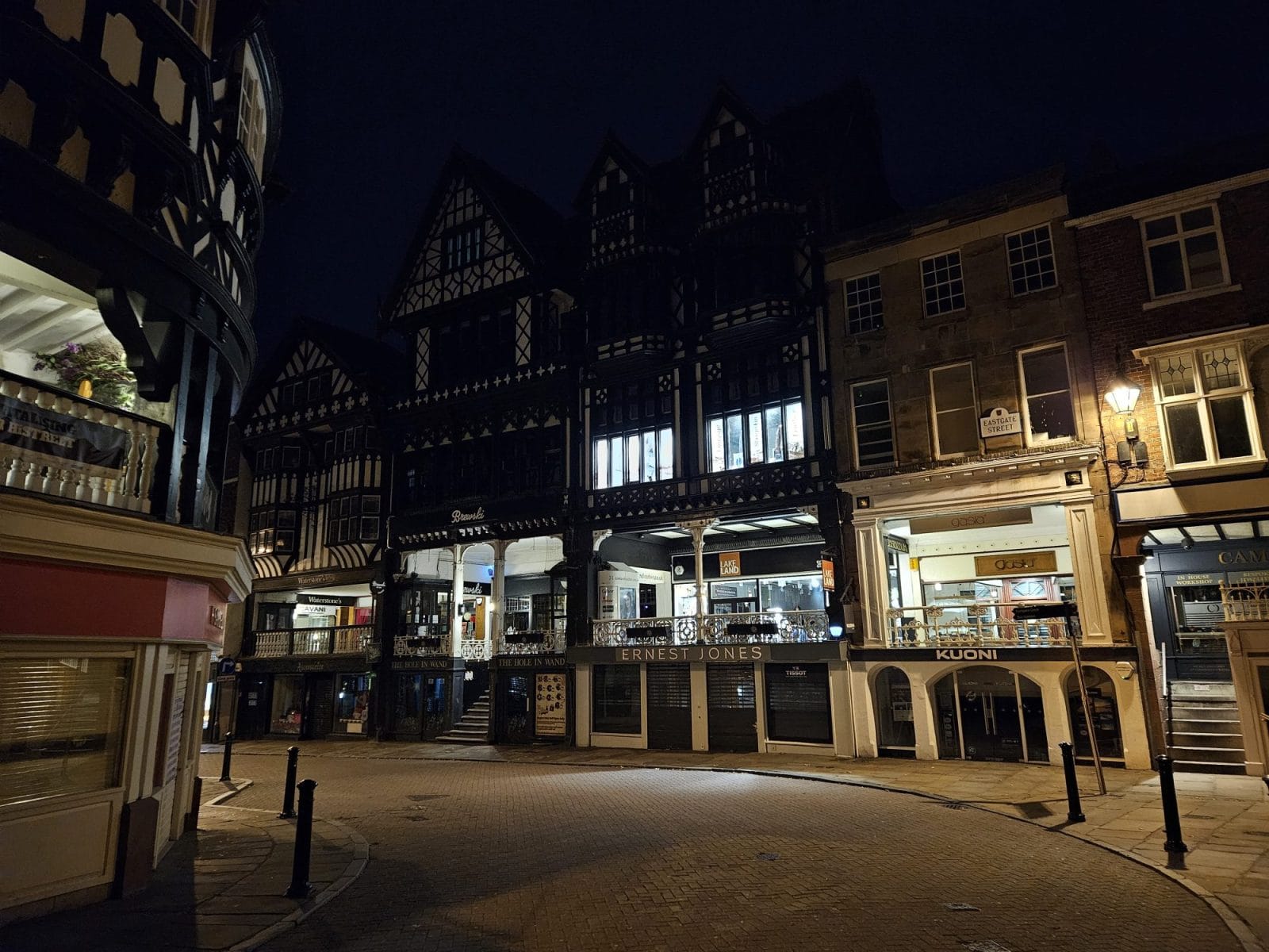Ghost Walk