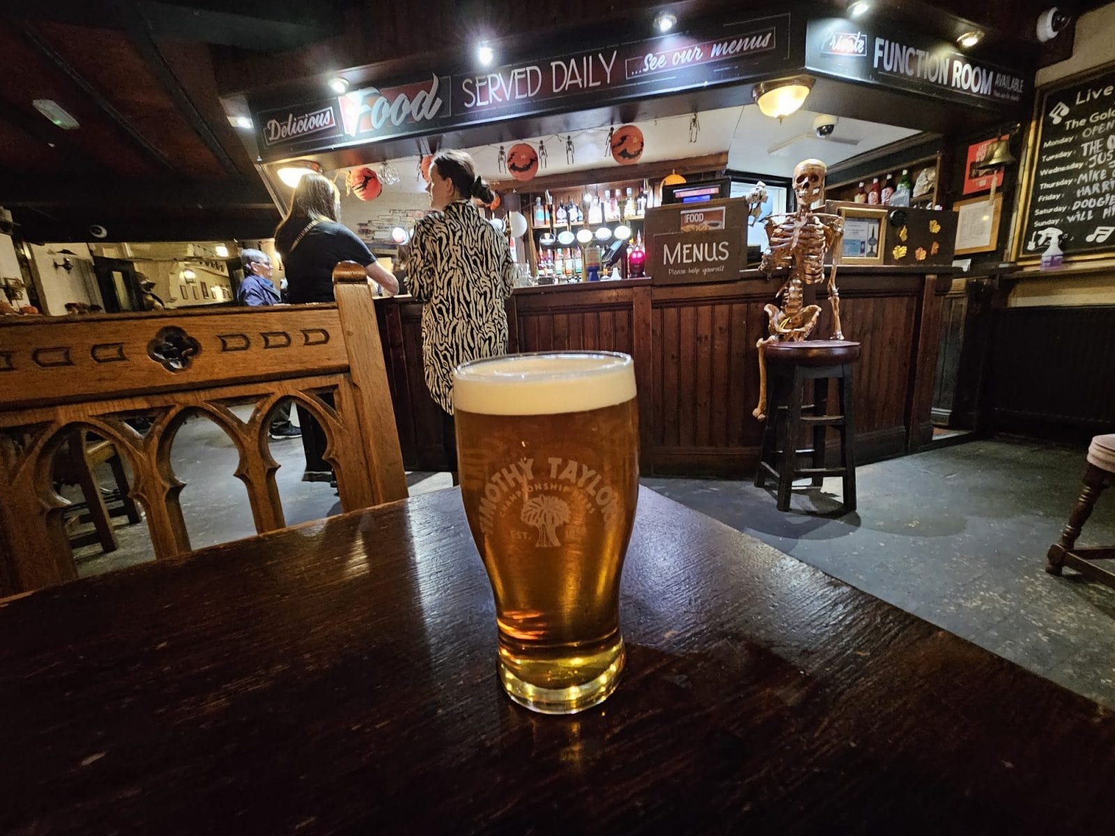 Golden Fleece York