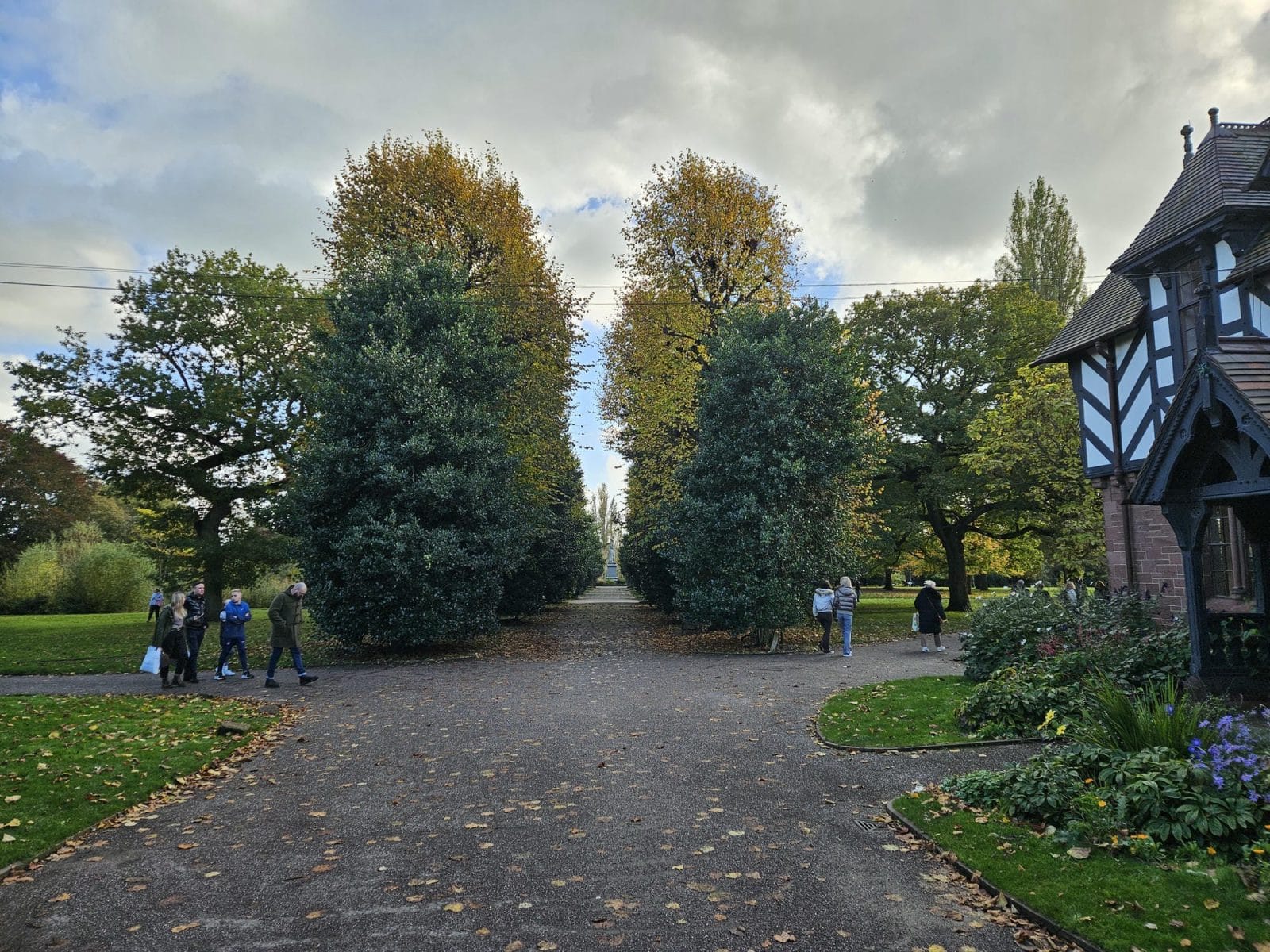 Grosvenor Park Chester