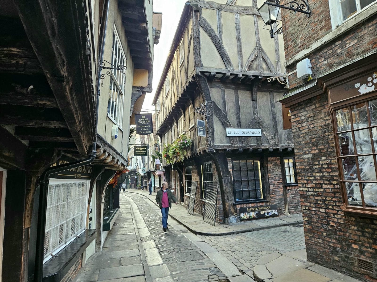 Little Shambles