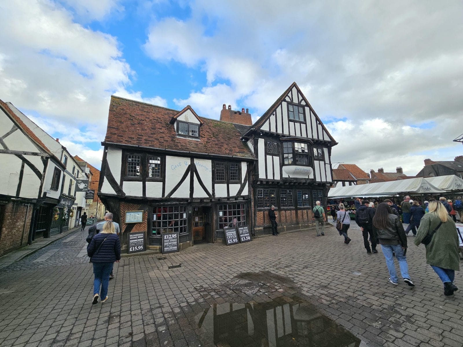 Market York