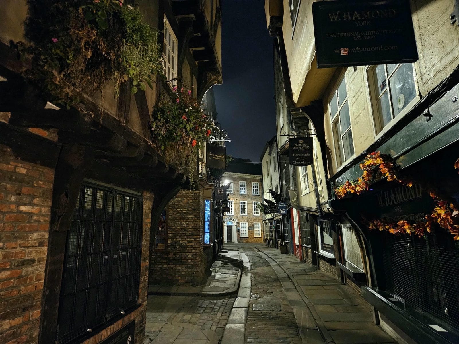 Medieval Shambles