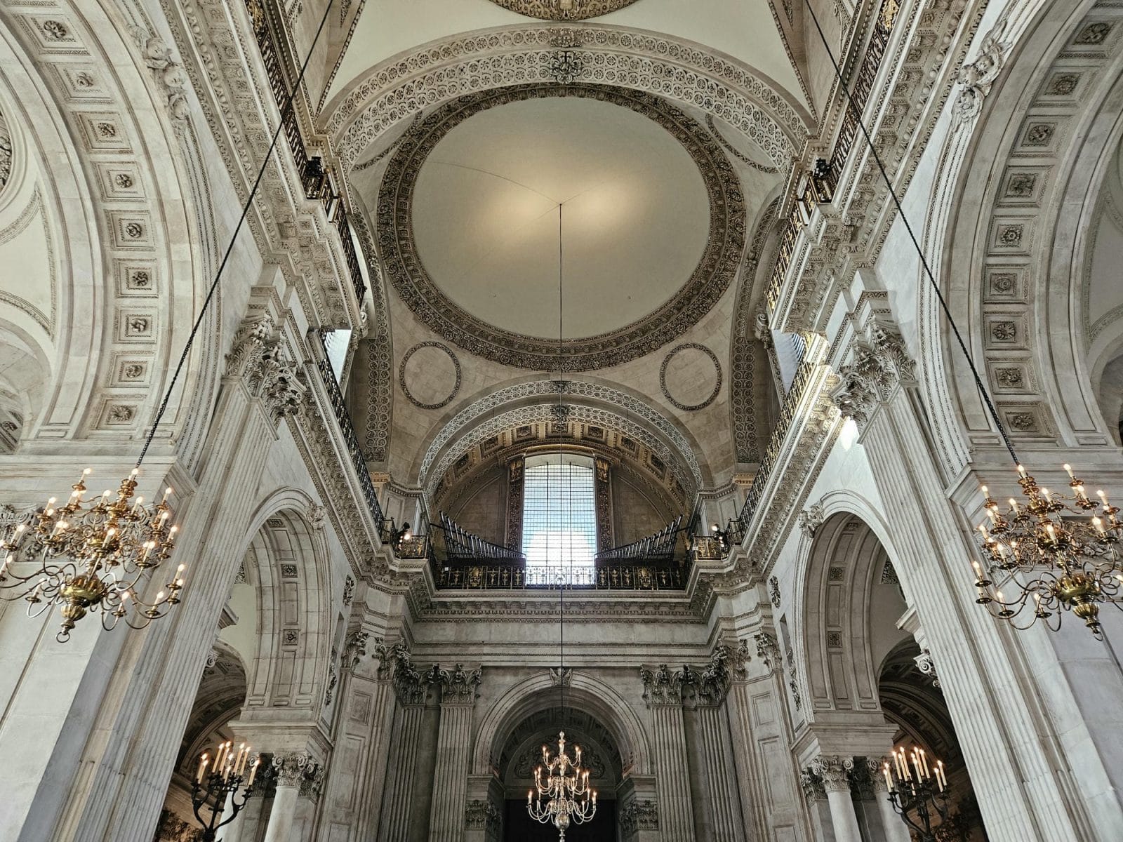 Nave Details