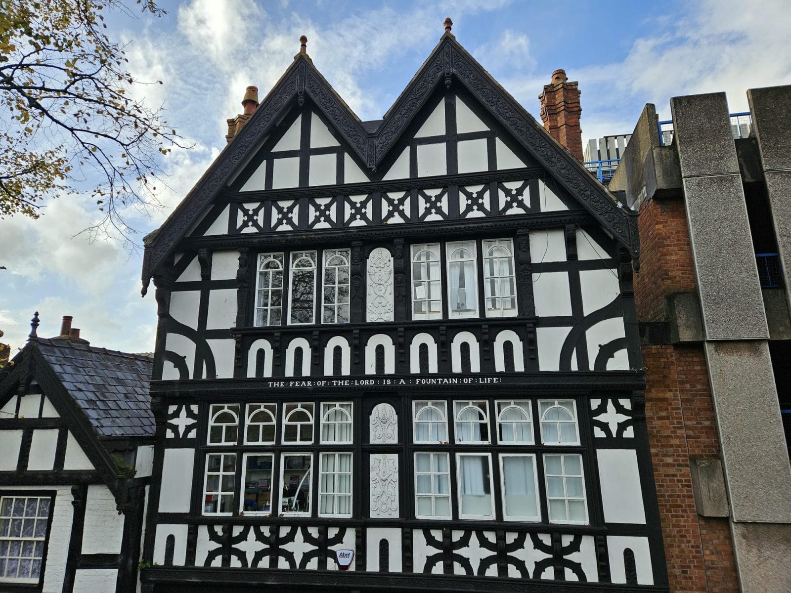 Park Street Houses