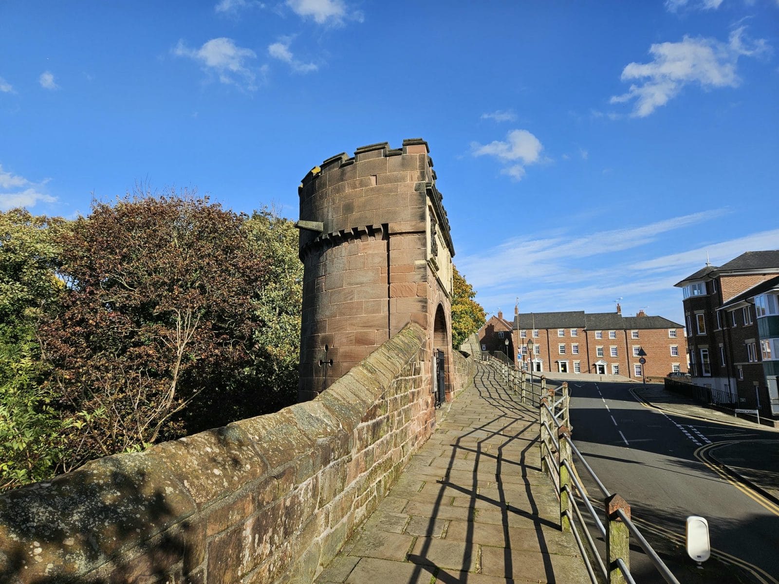 Pemberton's Parlour City Walls