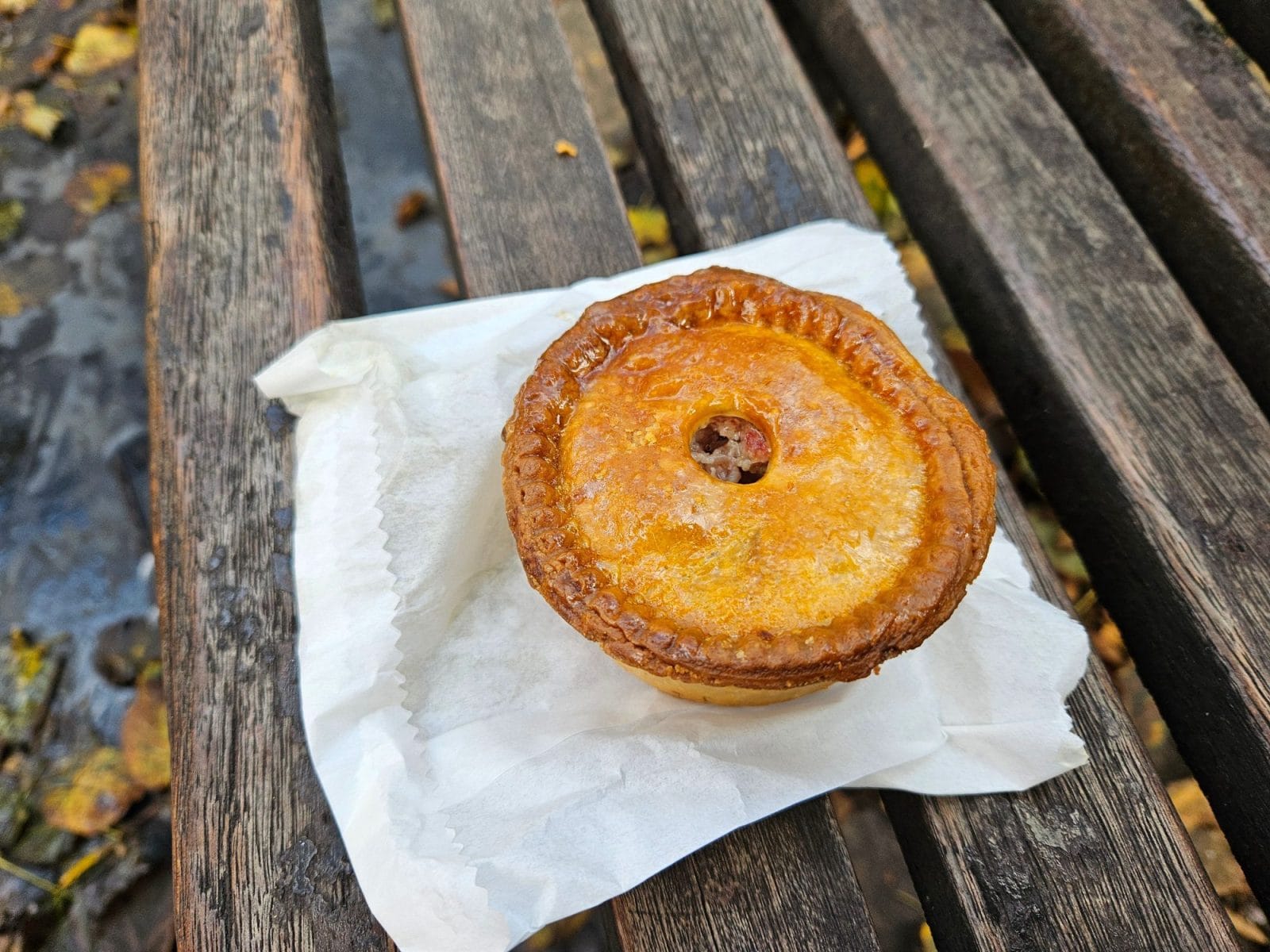Pork Pie