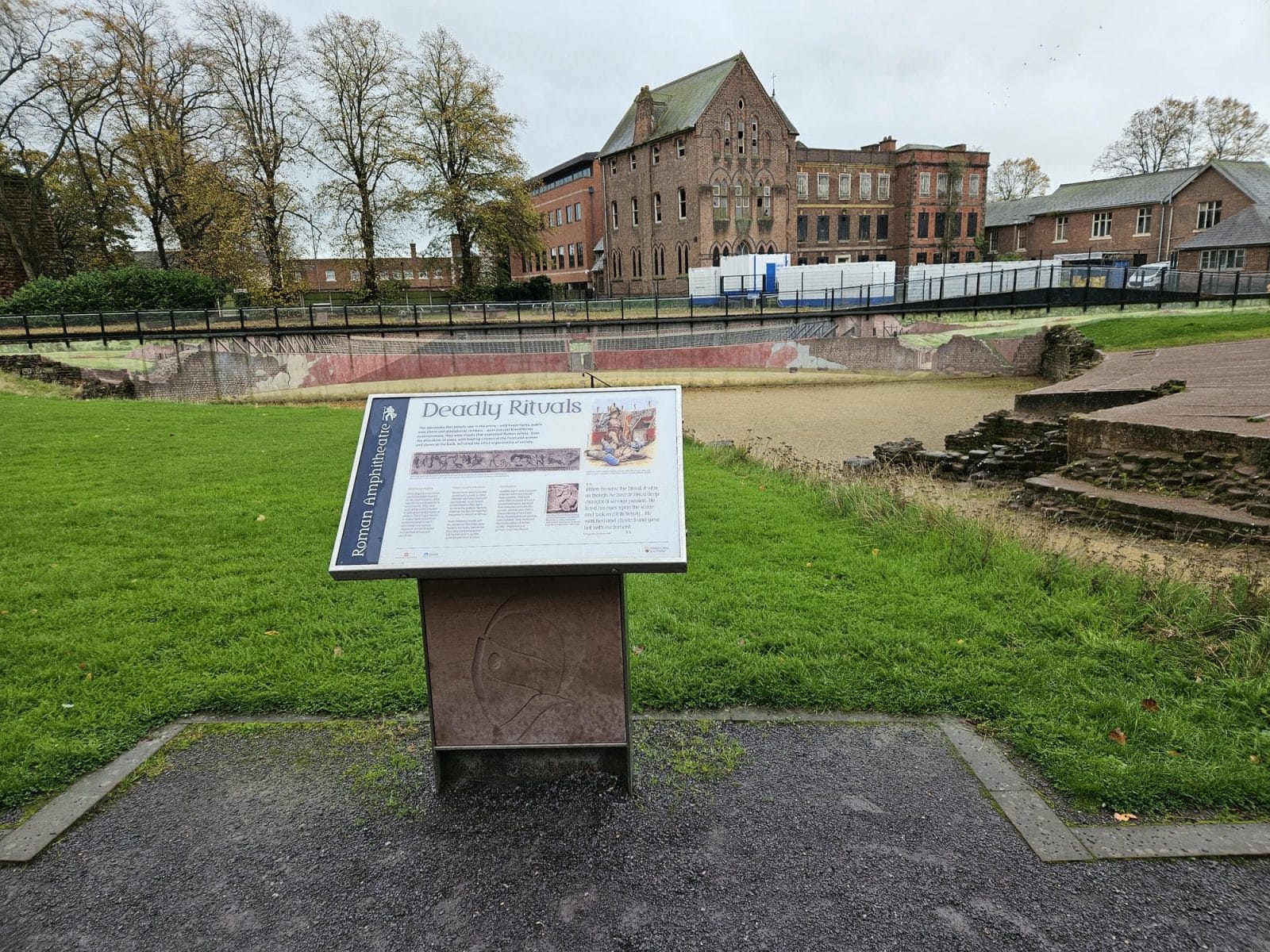 Roman Amphitheatre